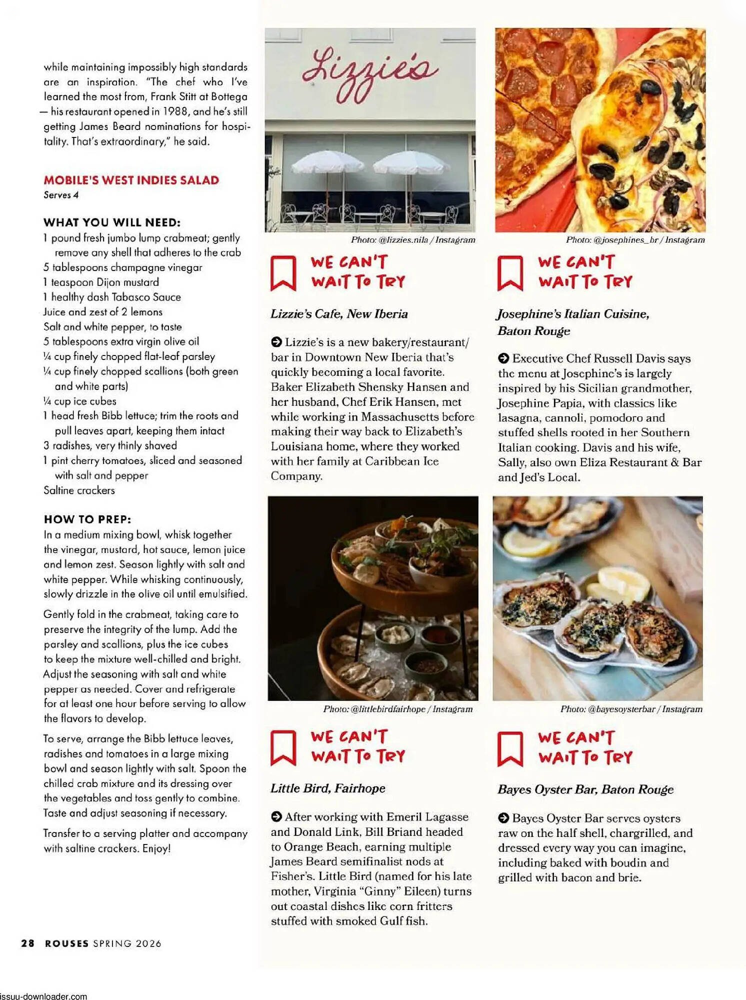 Rouses - Page 30