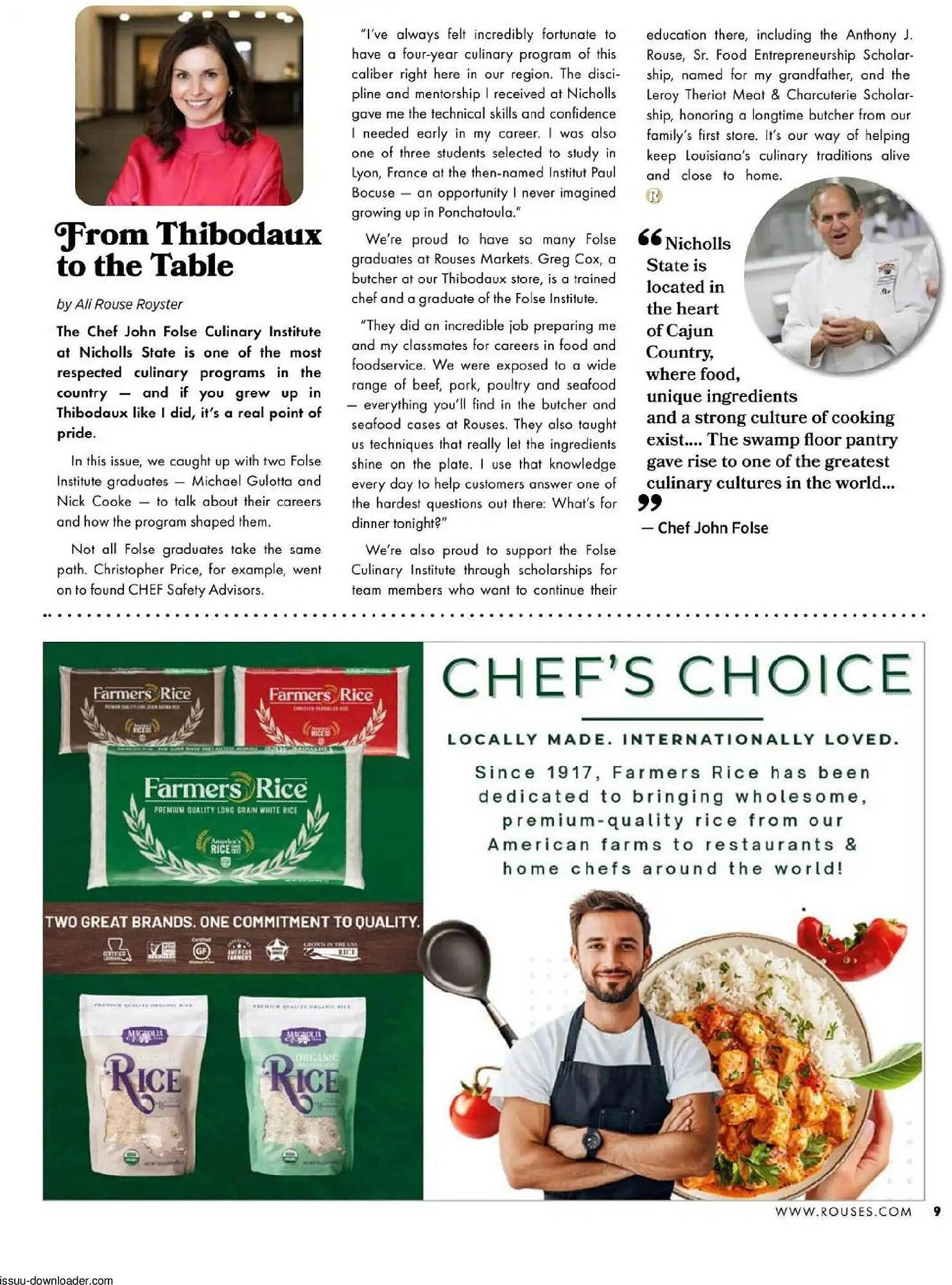 Rouses - Page 11