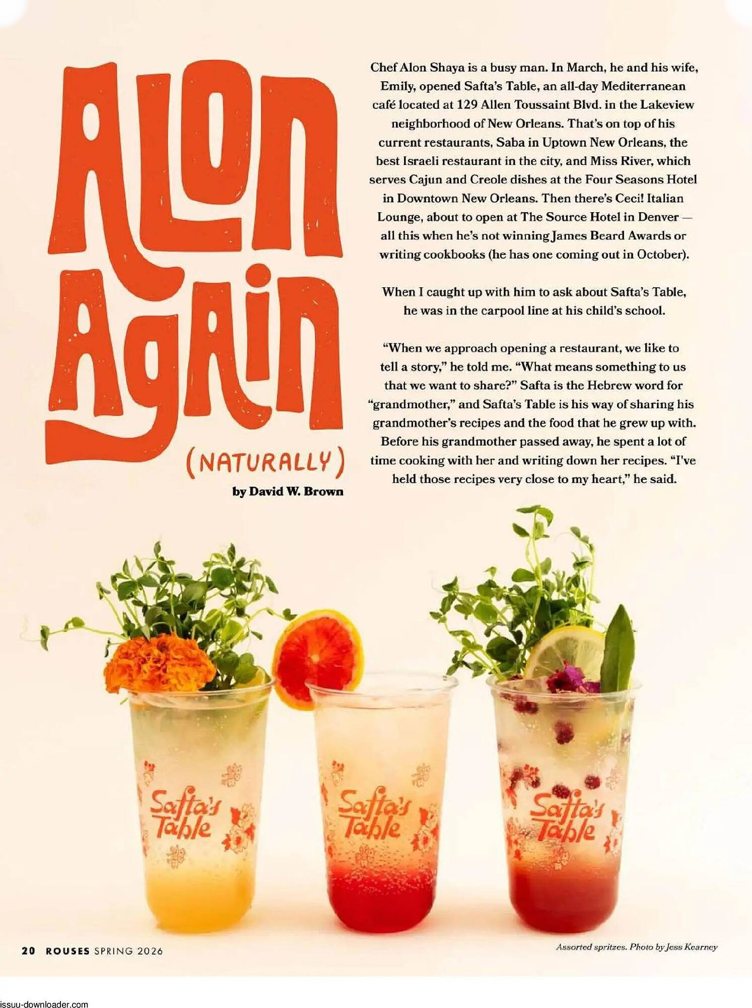 Rouses - Page 22