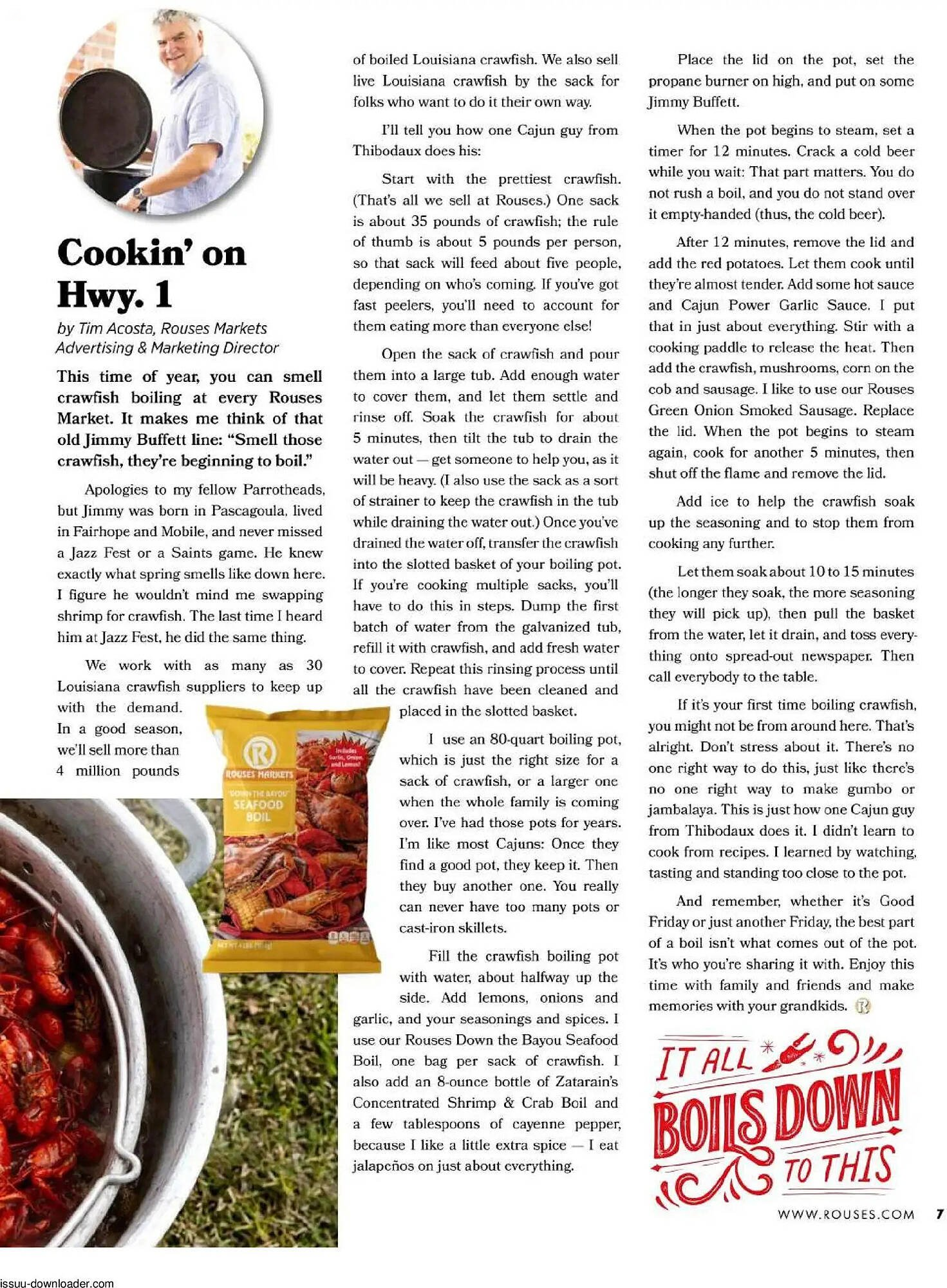 Rouses - Page 9
