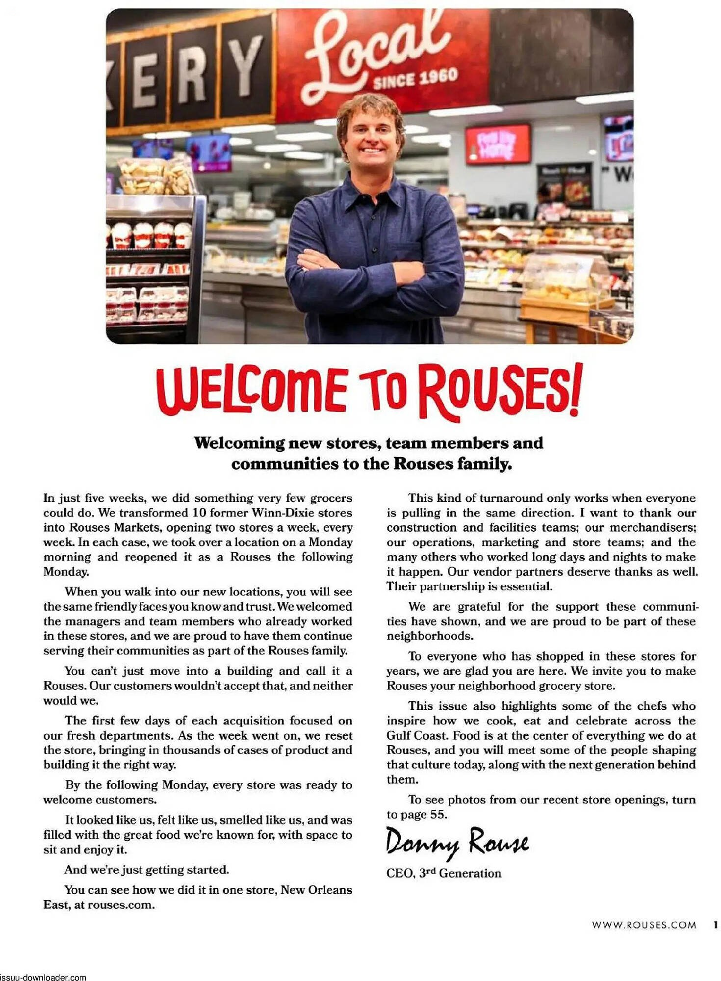 Rouses - Page 3