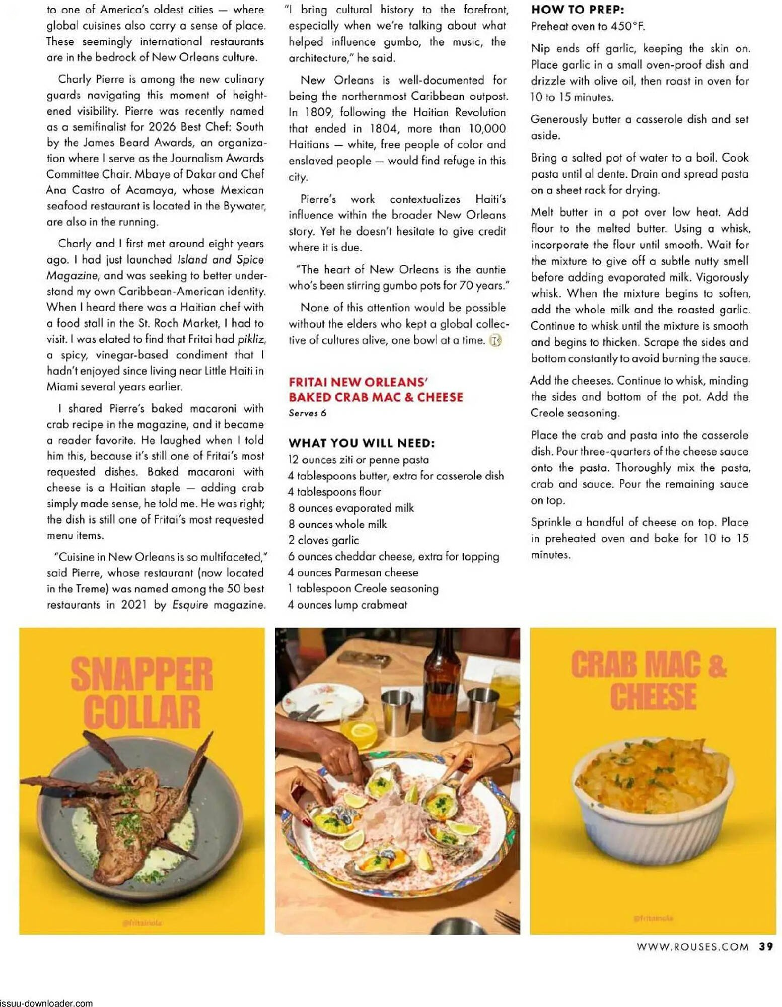 Rouses - Page 41