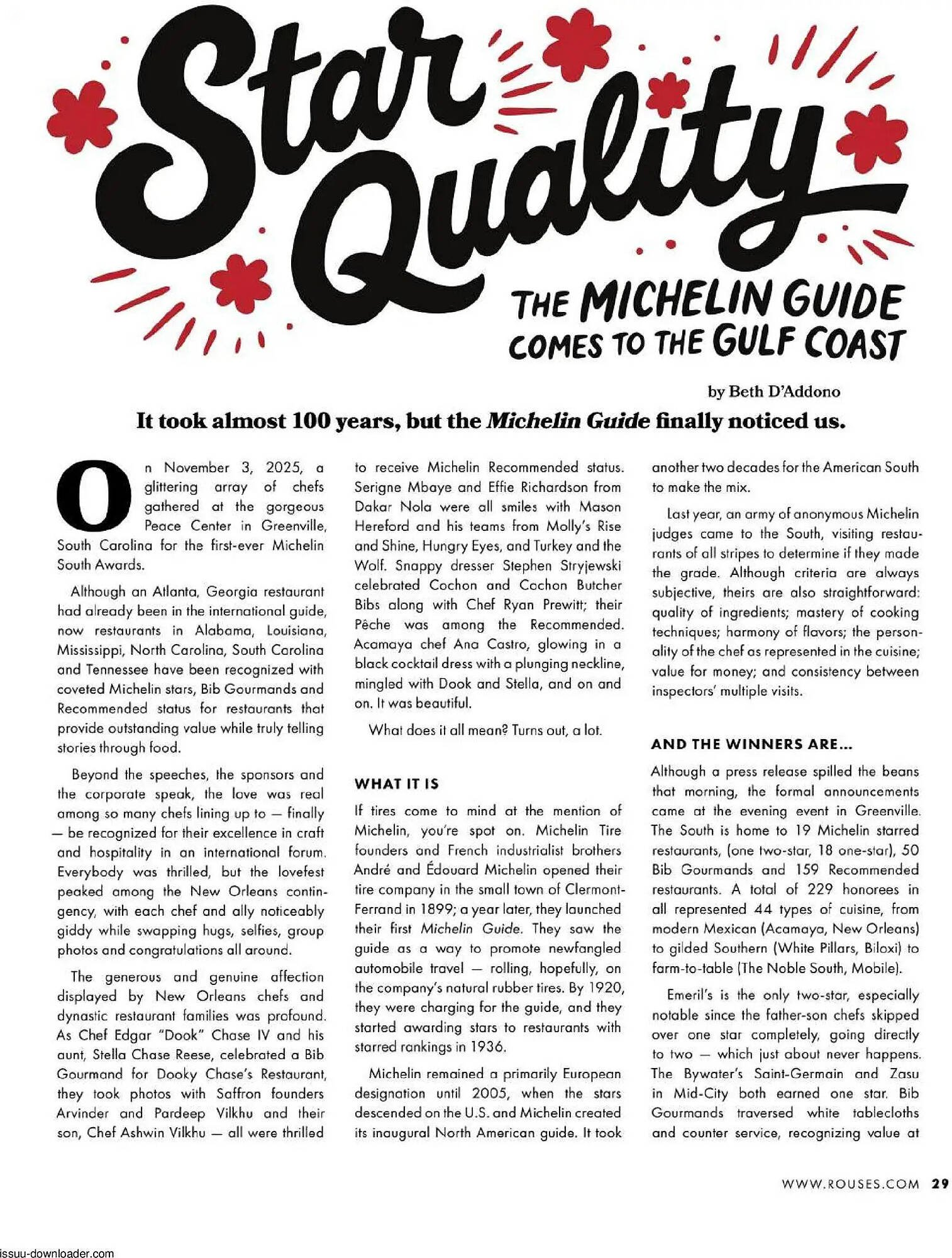 Rouses - Page 31