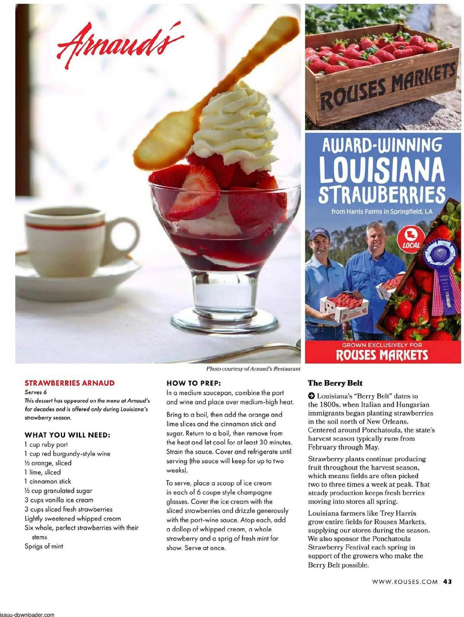 Rouses - Page 45