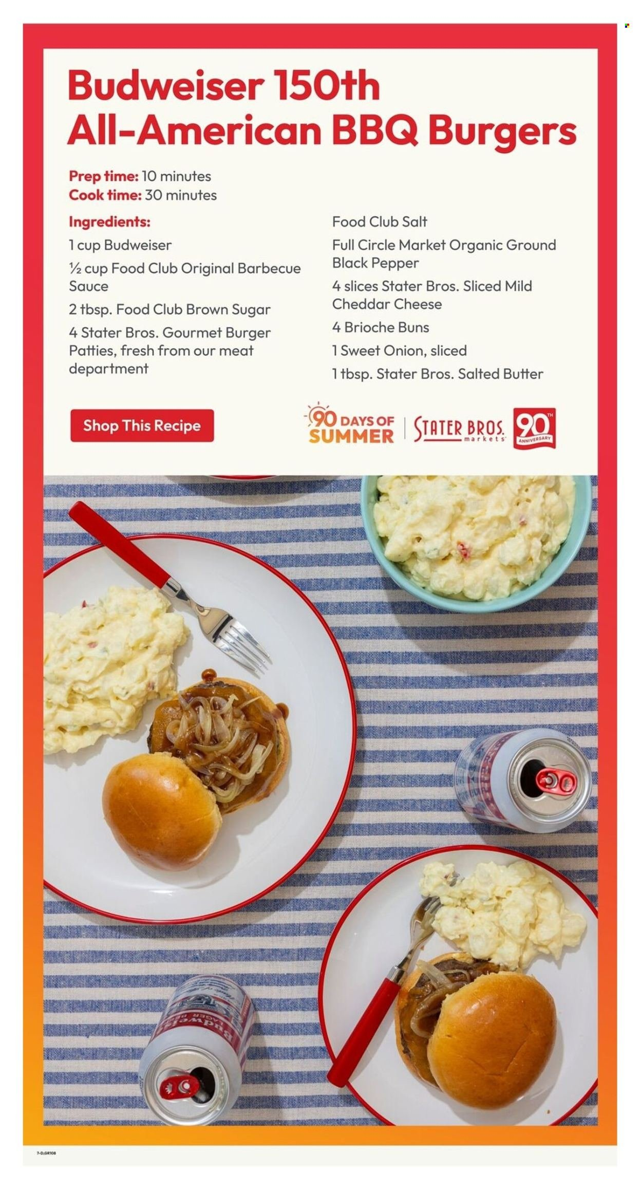 STATER BROS. ad - Page 7