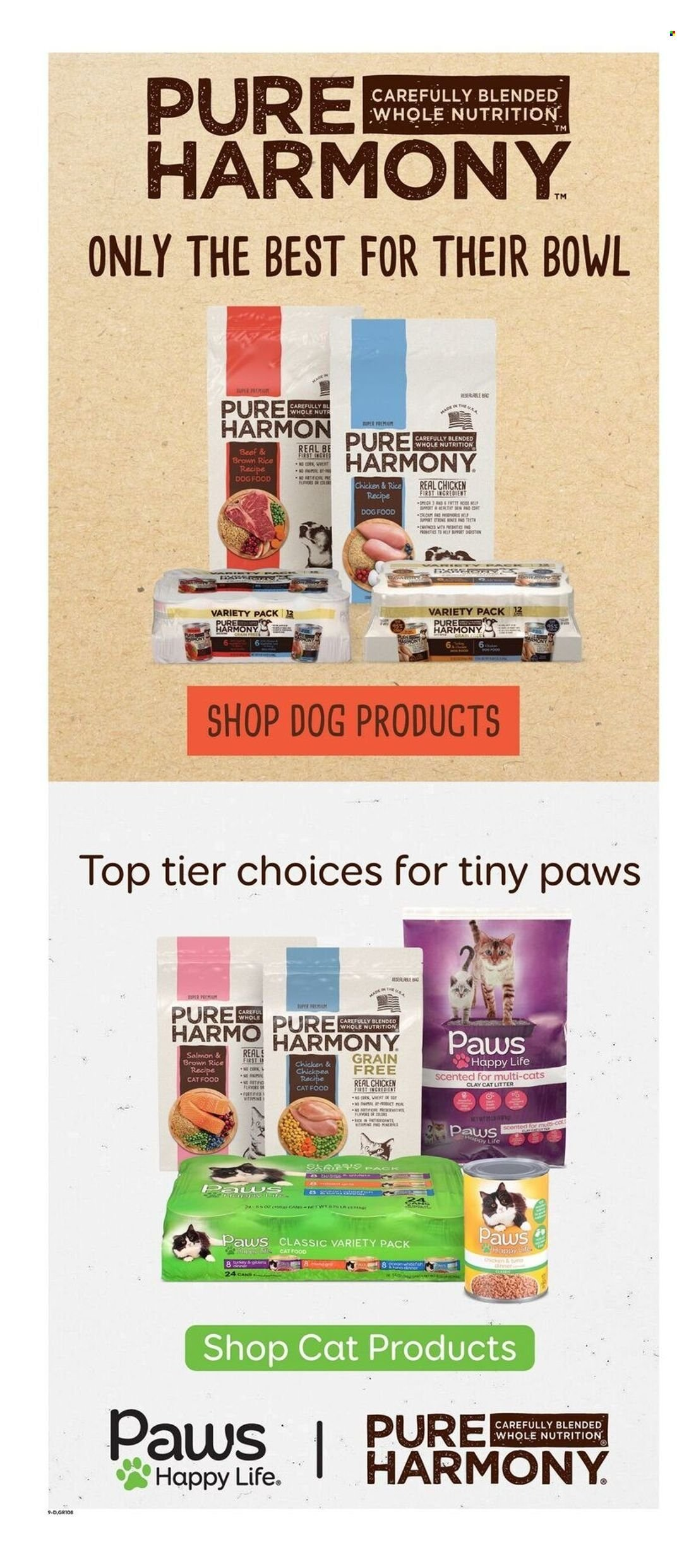 STATER BROS. ad - Page 9
