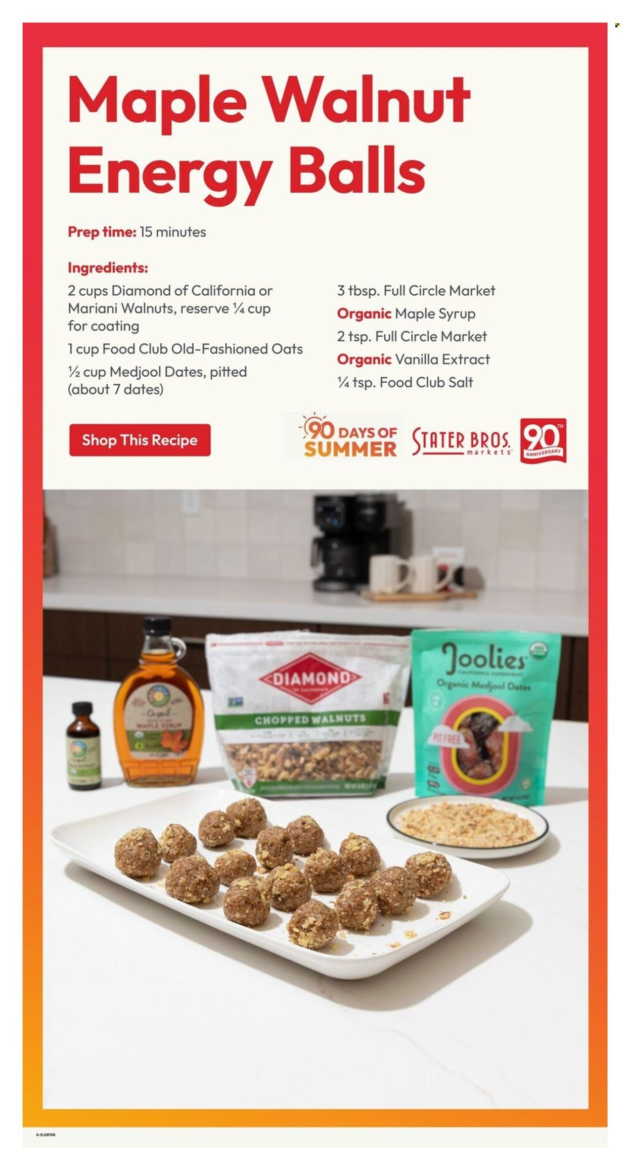 STATER BROS. ad - Page 8