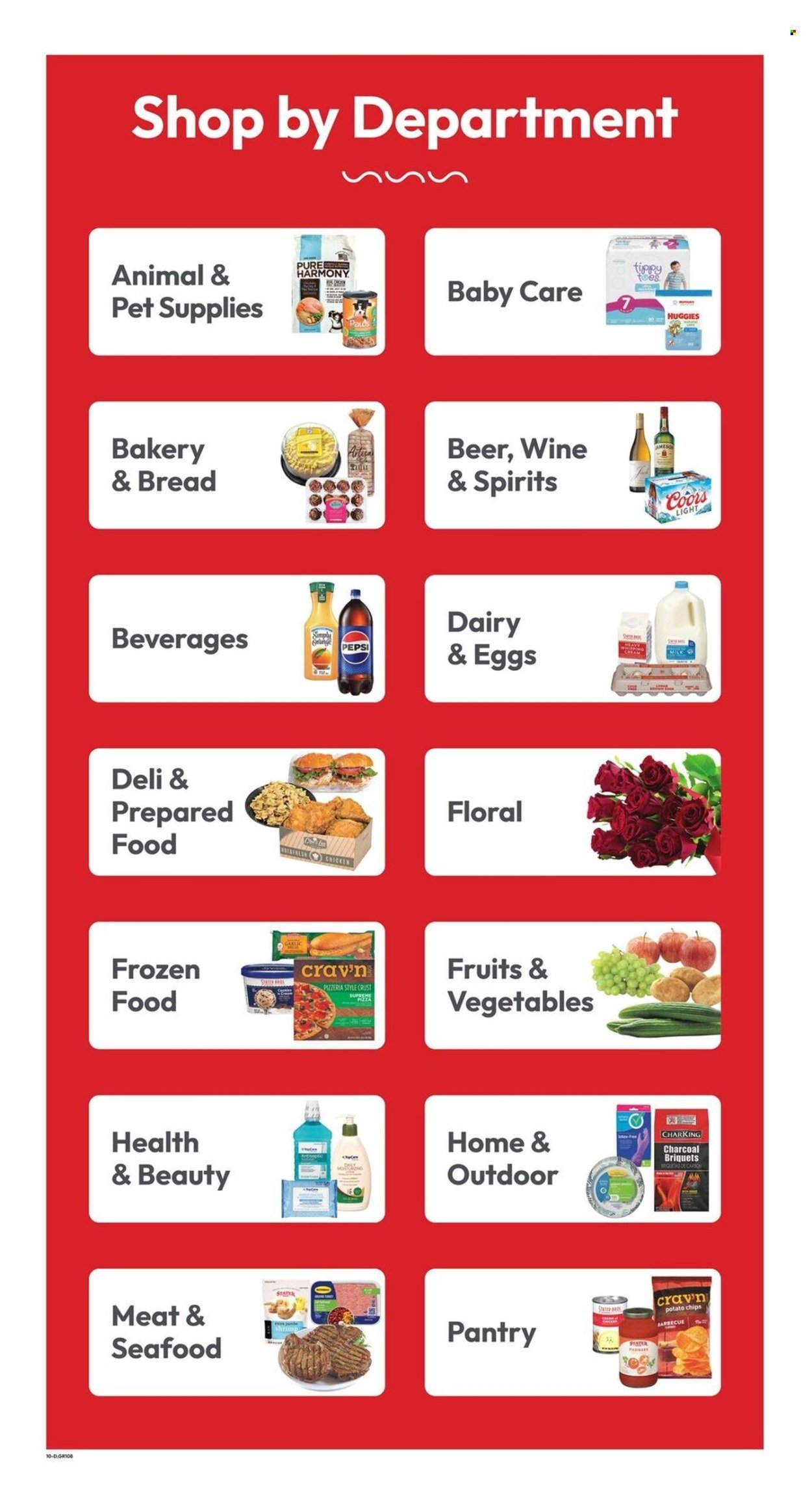 STATER BROS. ad - Page 10