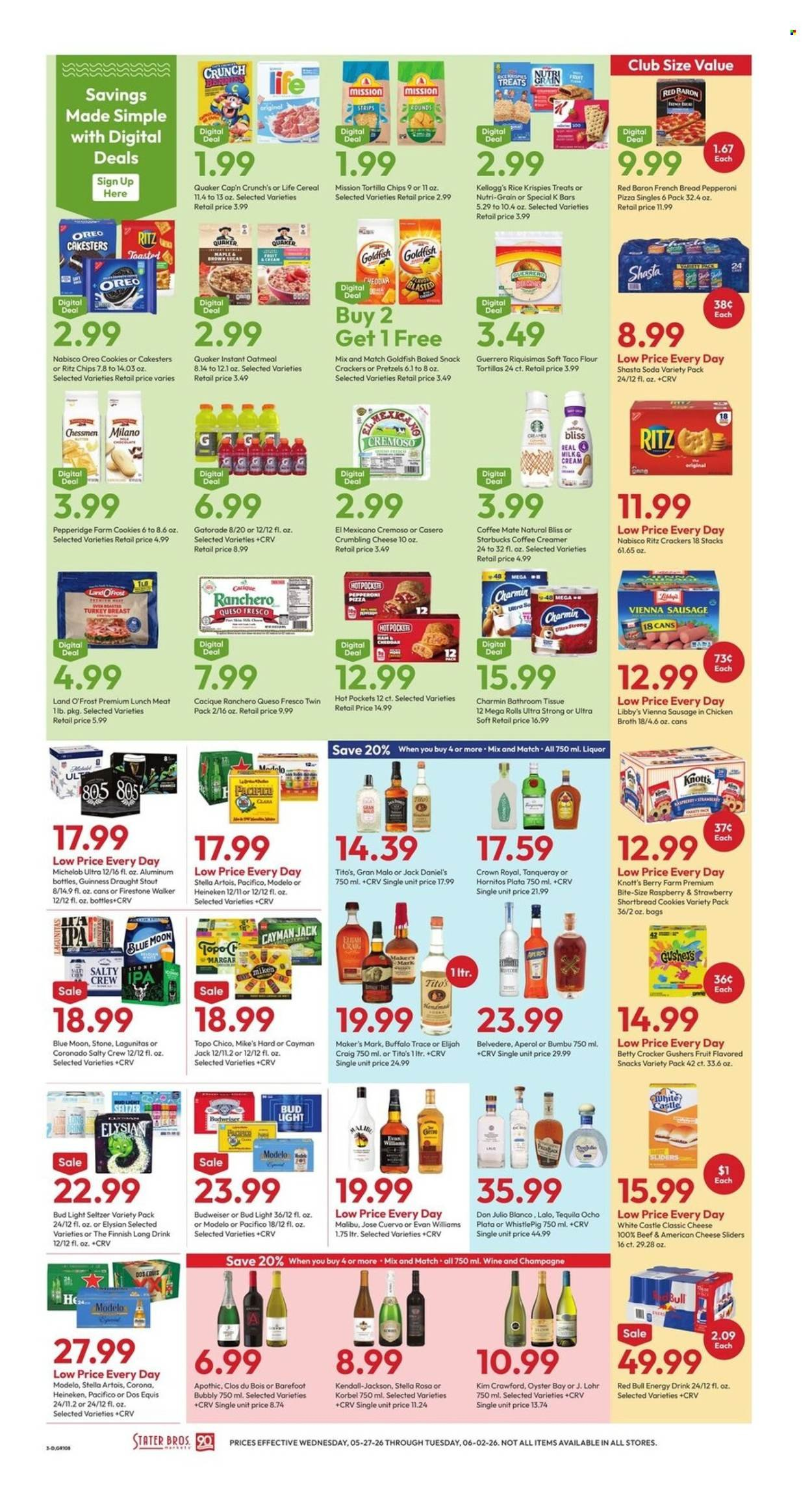 STATER BROS. ad - Page 3