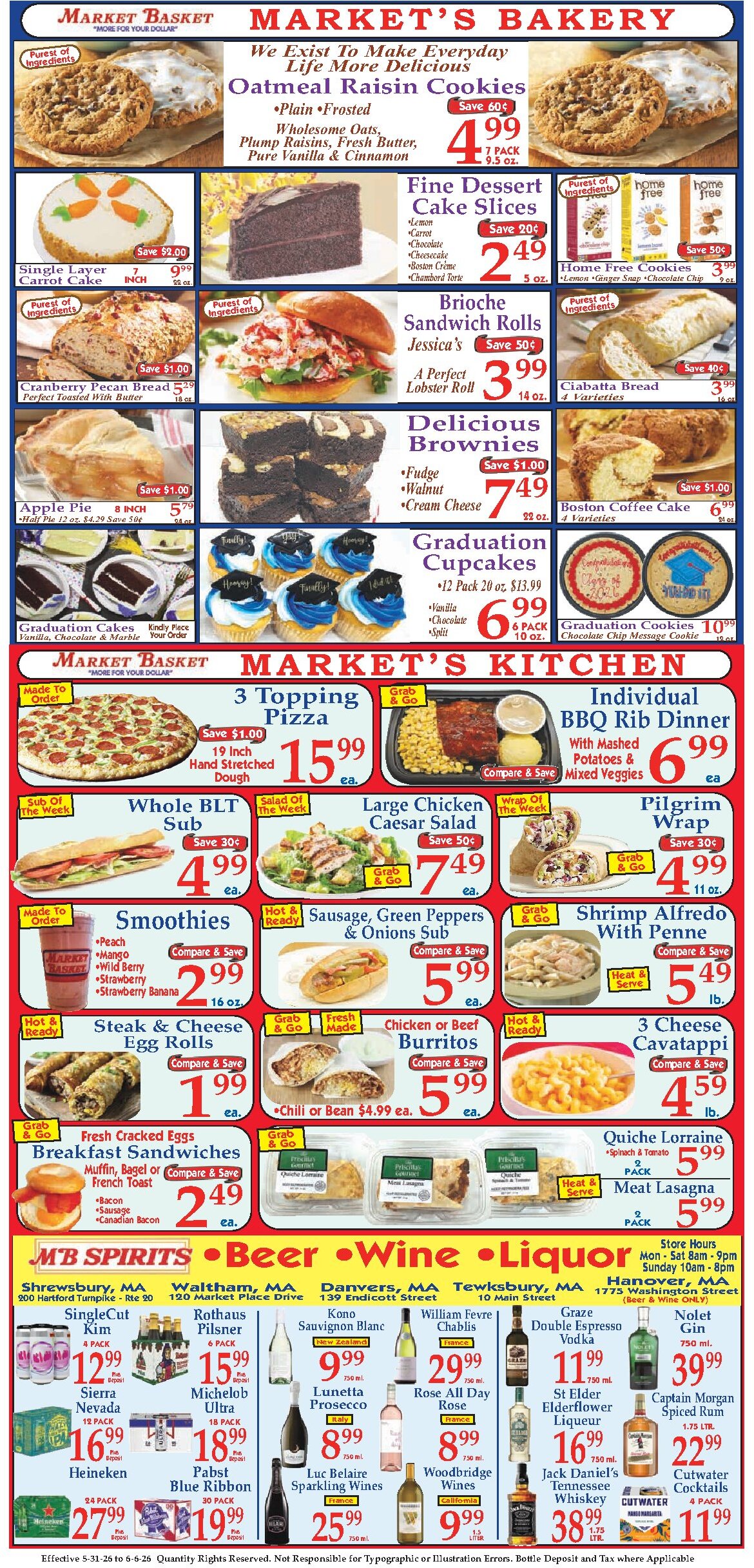 Market Basket - Page 8
