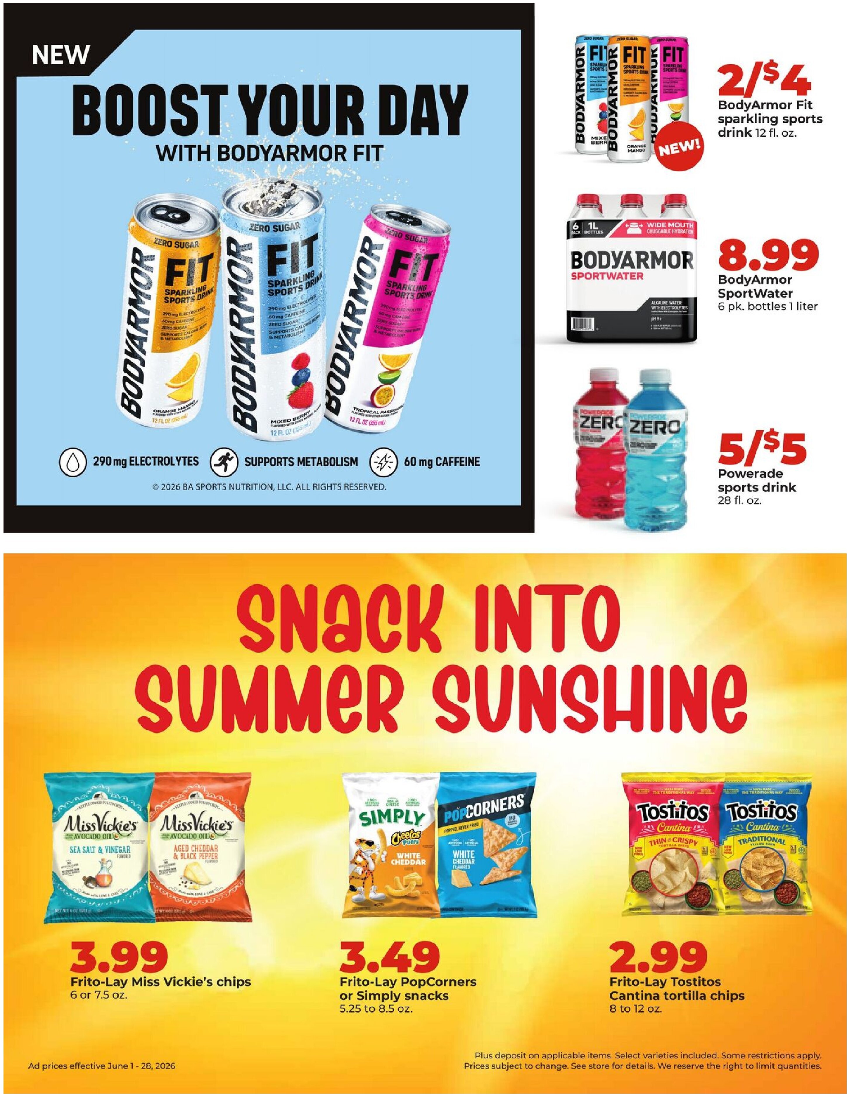 DEALS GOOD ALL MONTH LONG! - Page 3