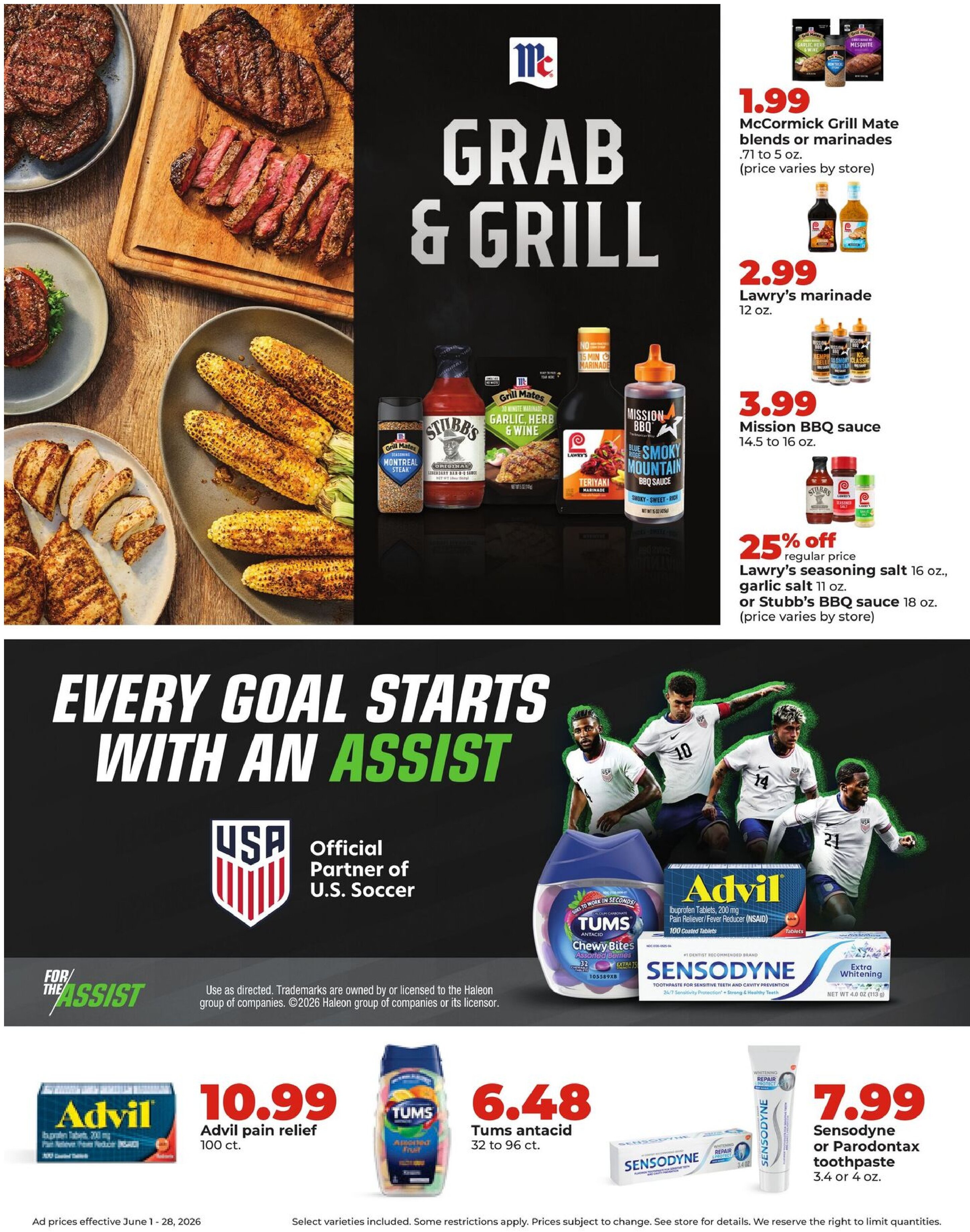 DEALS GOOD ALL MONTH LONG! - Page 6