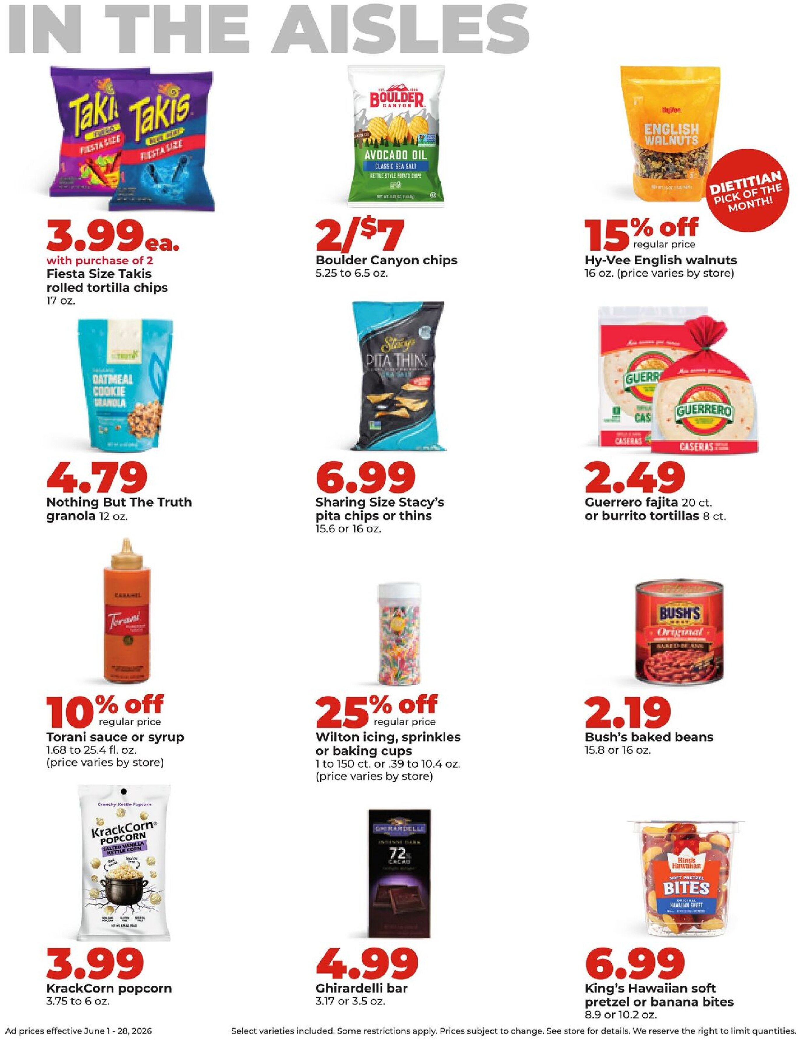 DEALS GOOD ALL MONTH LONG! - Page 12