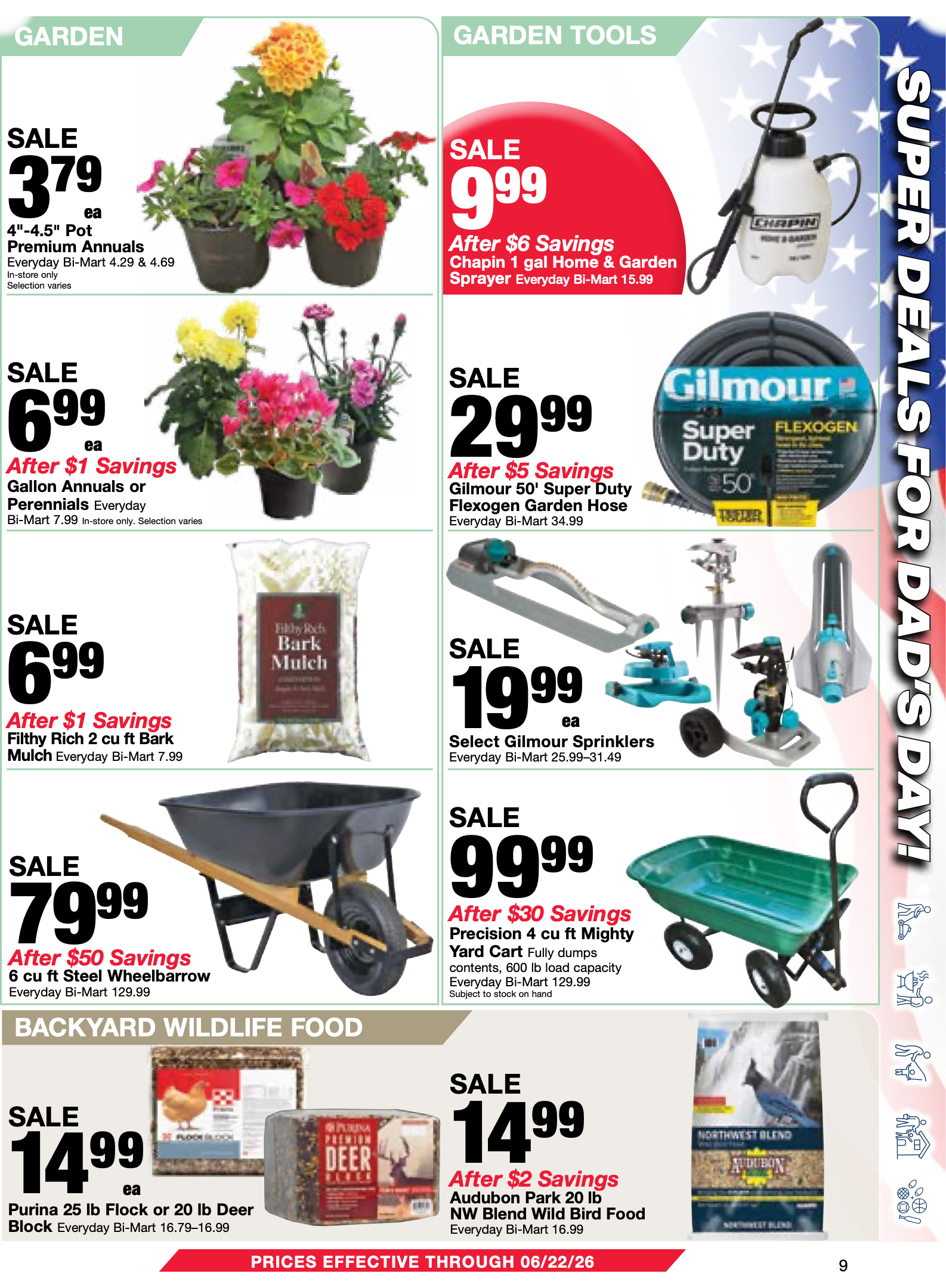 June 2 Membership Savings Book - Page 9
