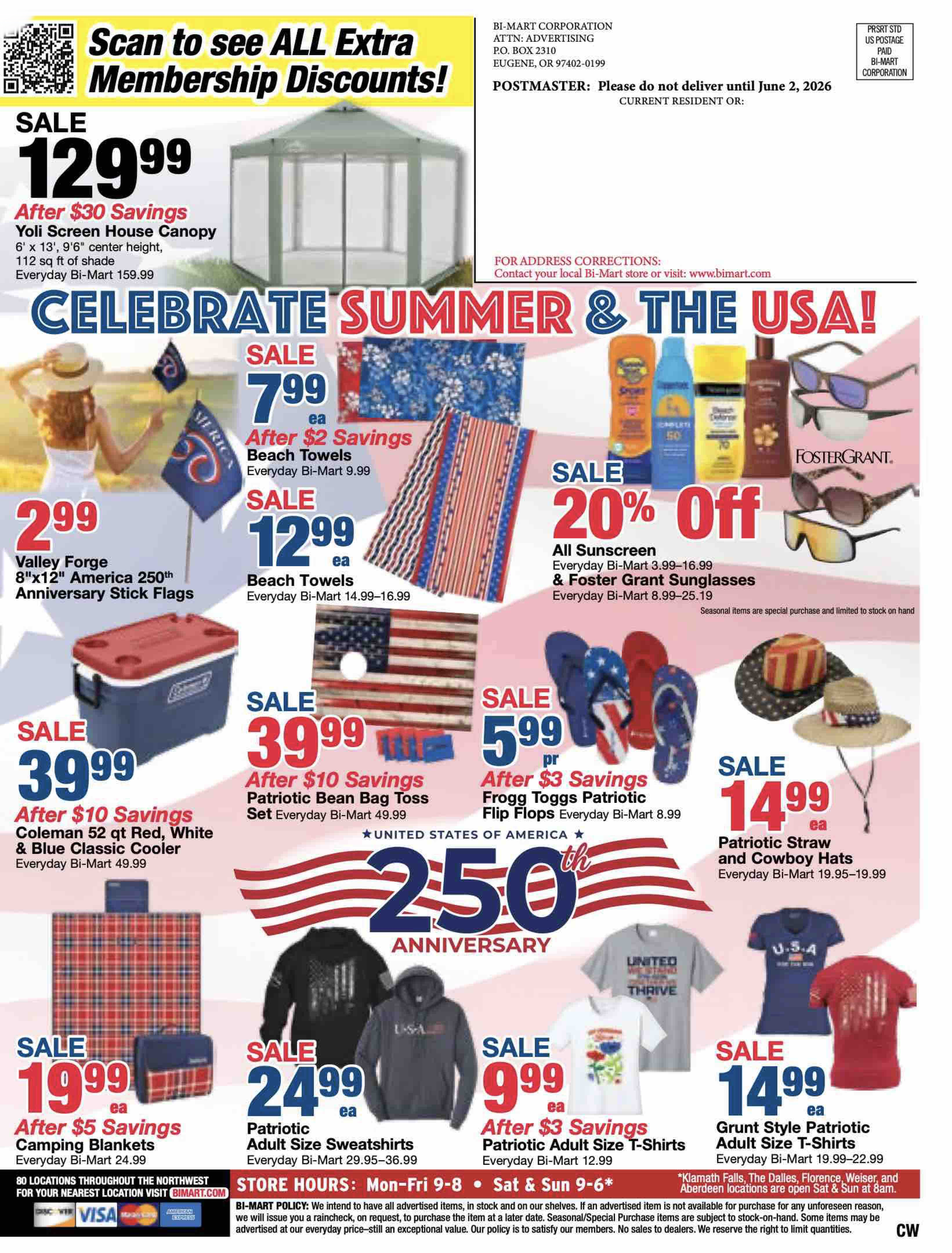 June 2 Membership Savings Book - Page 12