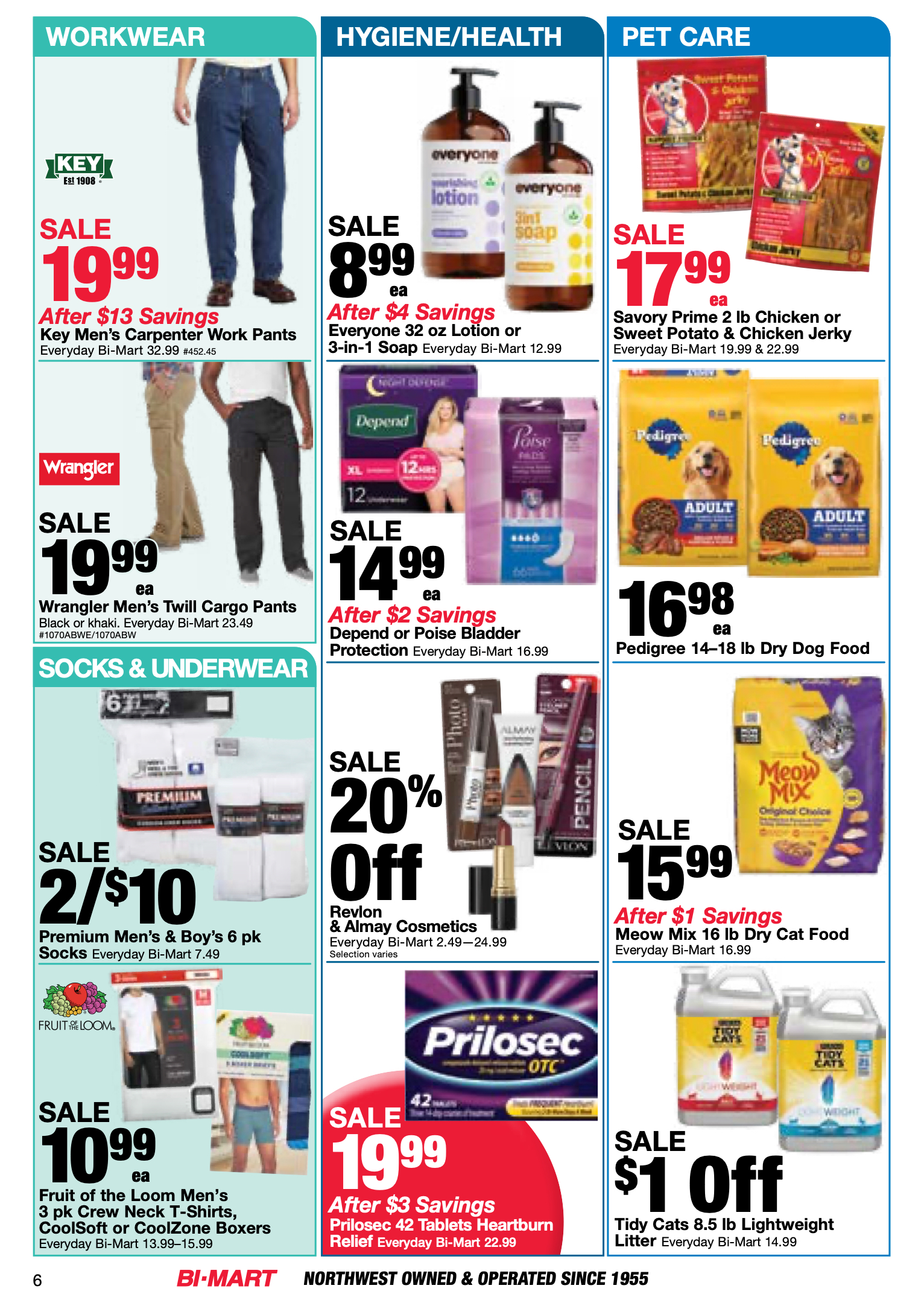 June 2 Membership Savings Book - Page 6
