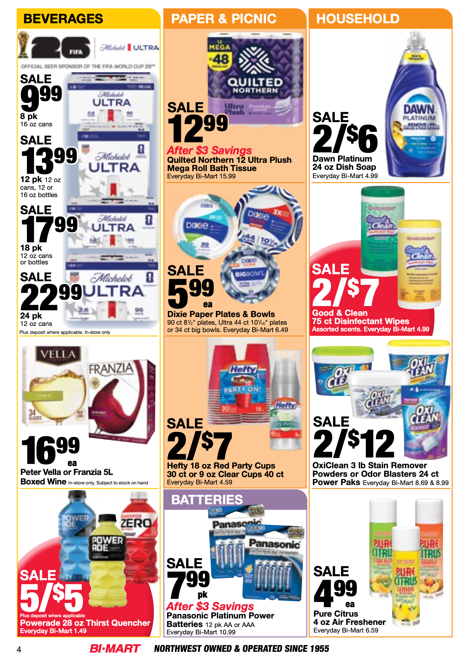 June 2 Membership Savings Book - Page 4