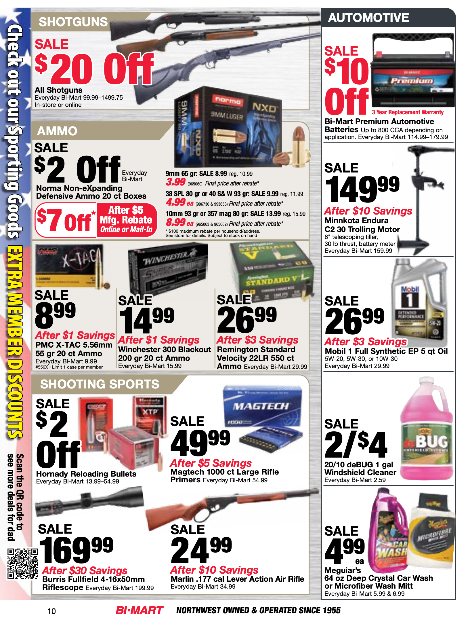 June 2 Membership Savings Book - Page 10