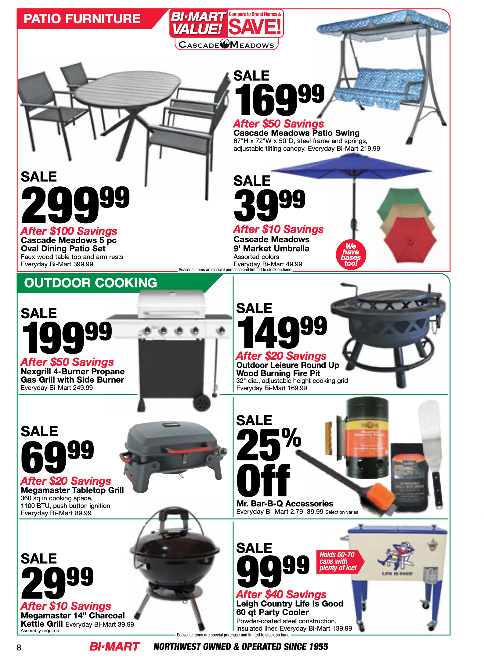 June 2 Membership Savings Book - Page 8