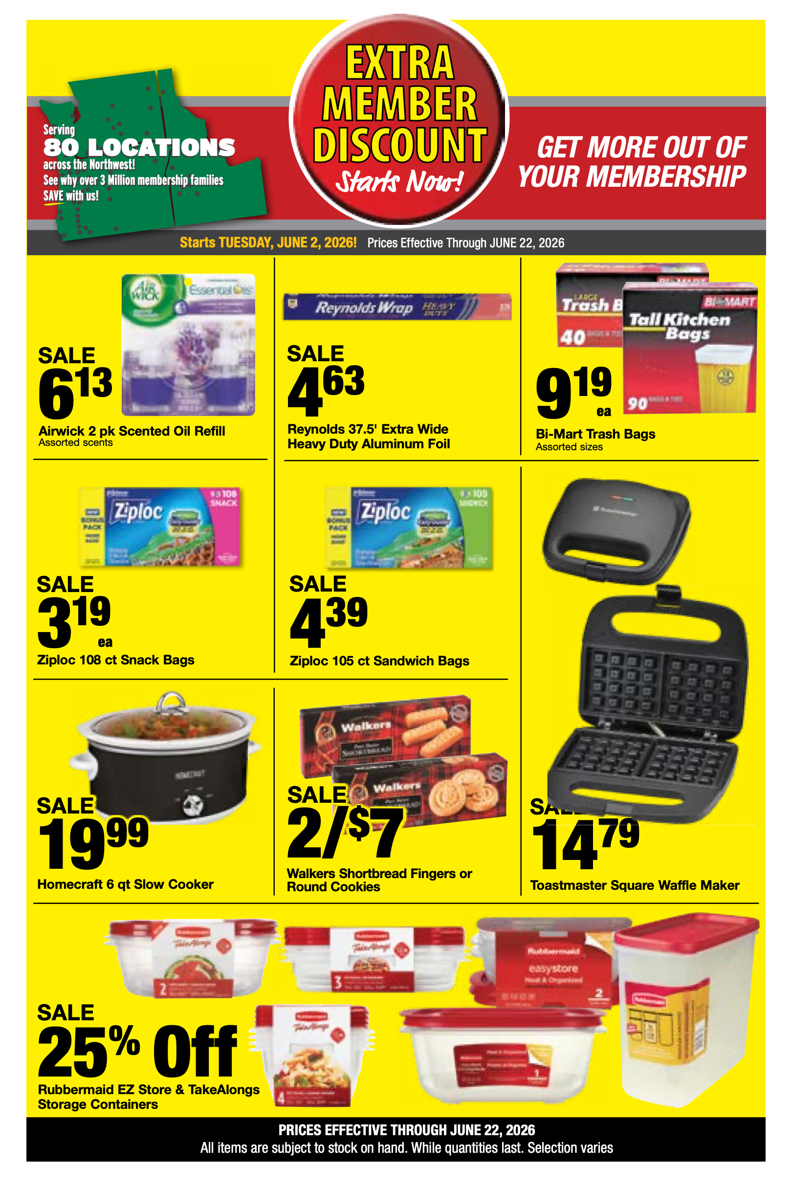 June 2 Extra Member Discount - Page 3