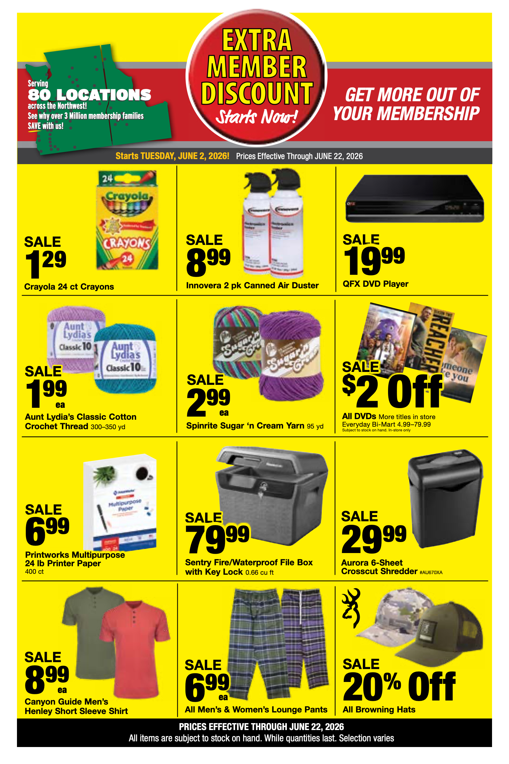 June 2 Extra Member Discount - Page 4