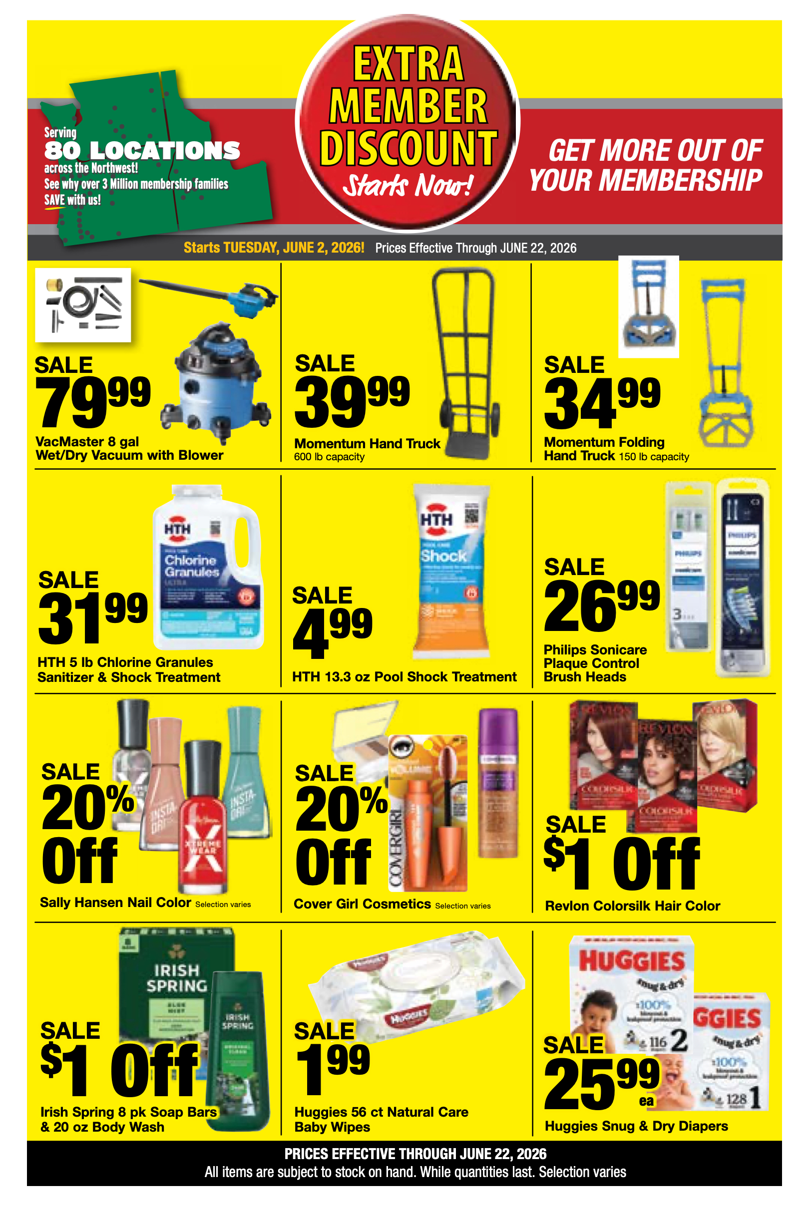 June 2 Extra Member Discount - Page 9