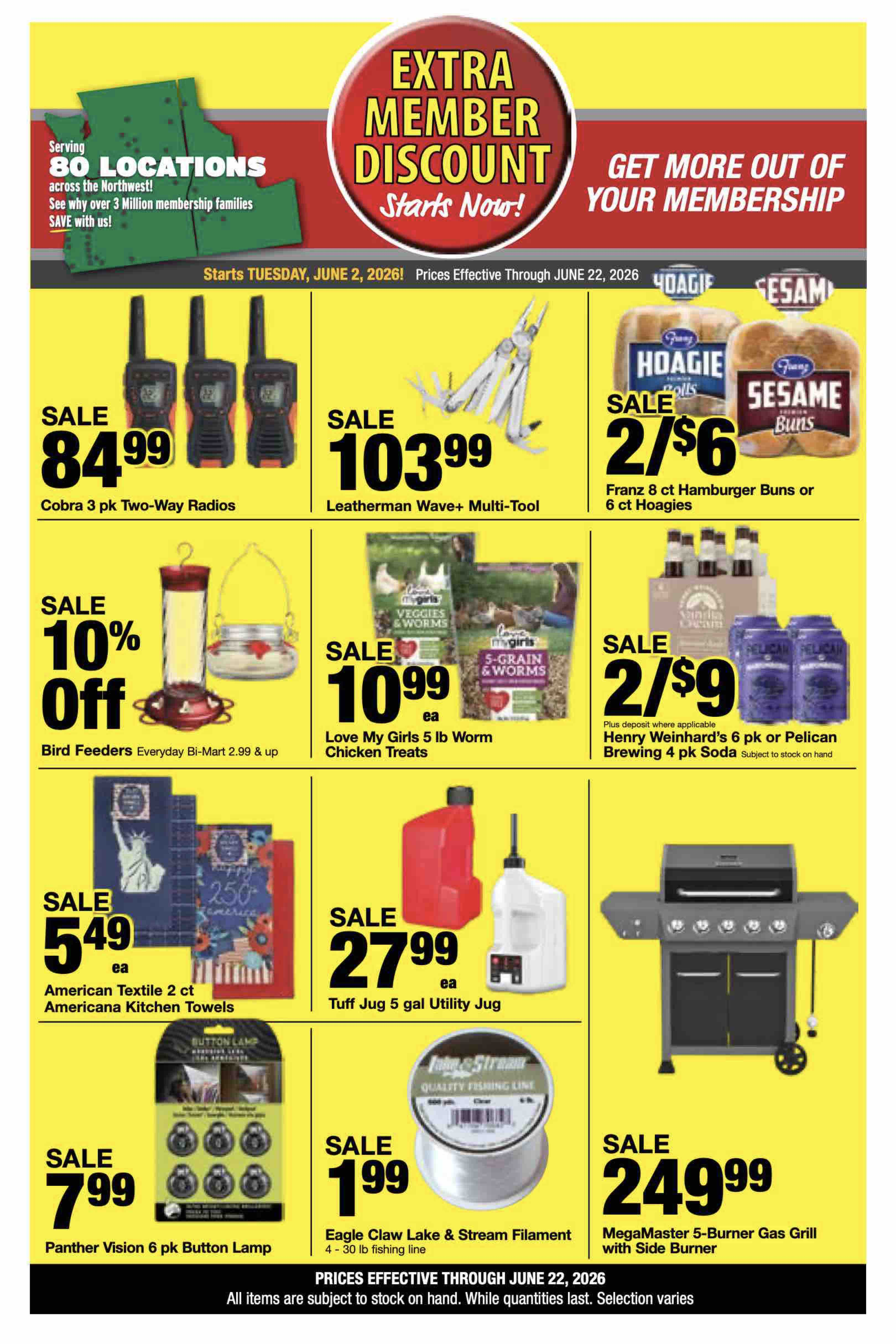 June 2 Extra Member Discount - Page 12