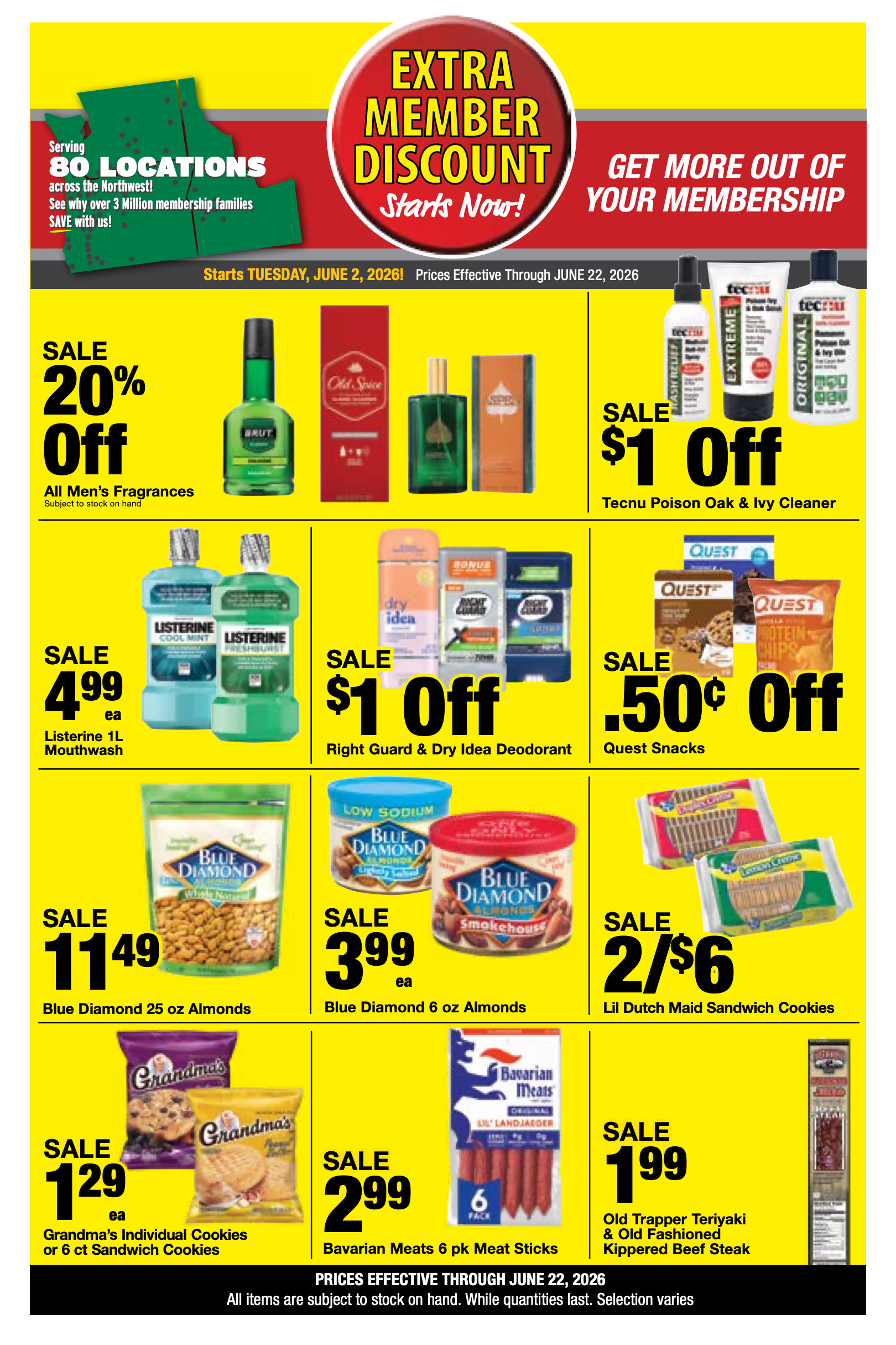 June 2 Extra Member Discount - Page 10