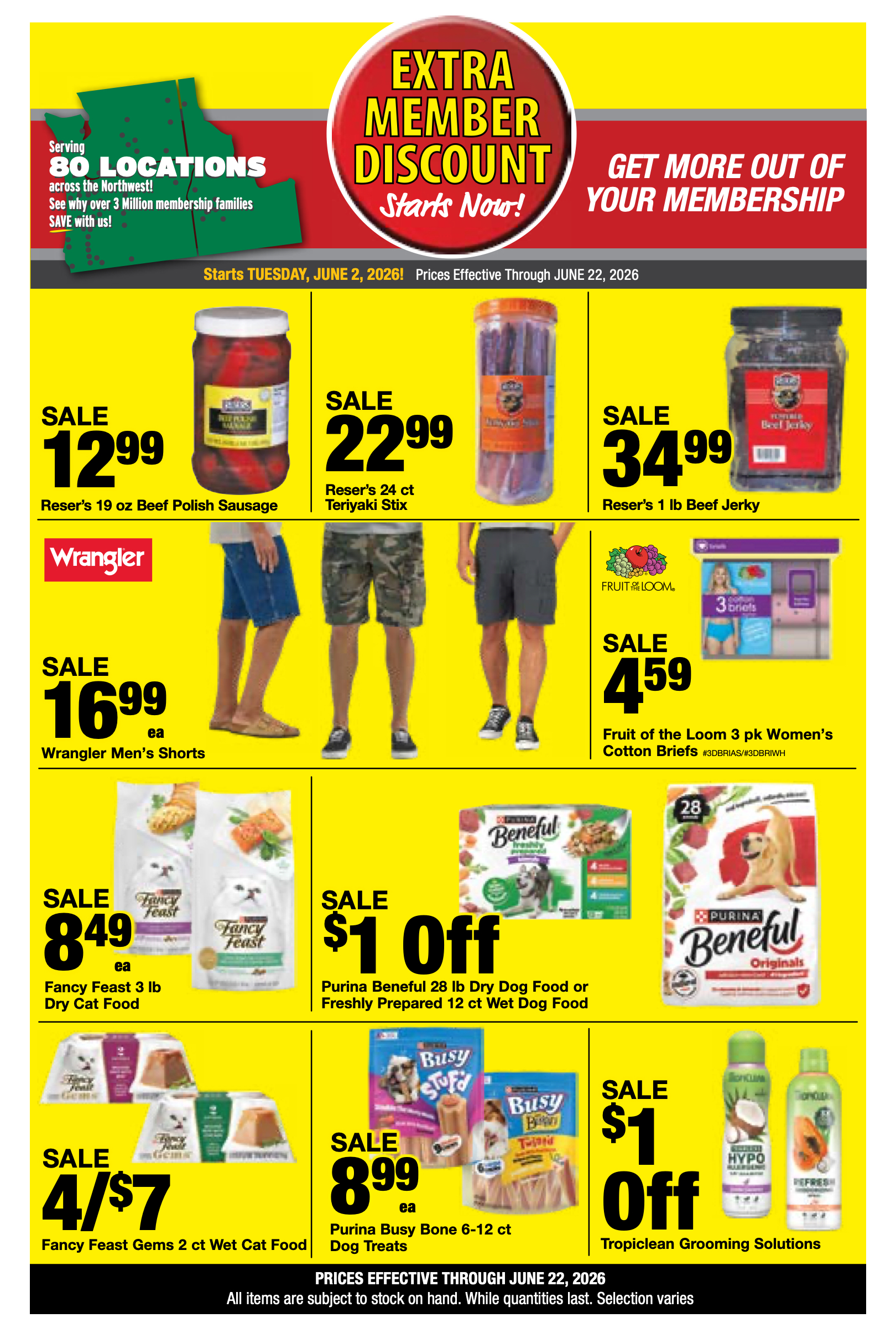 June 2 Extra Member Discount - Page 11