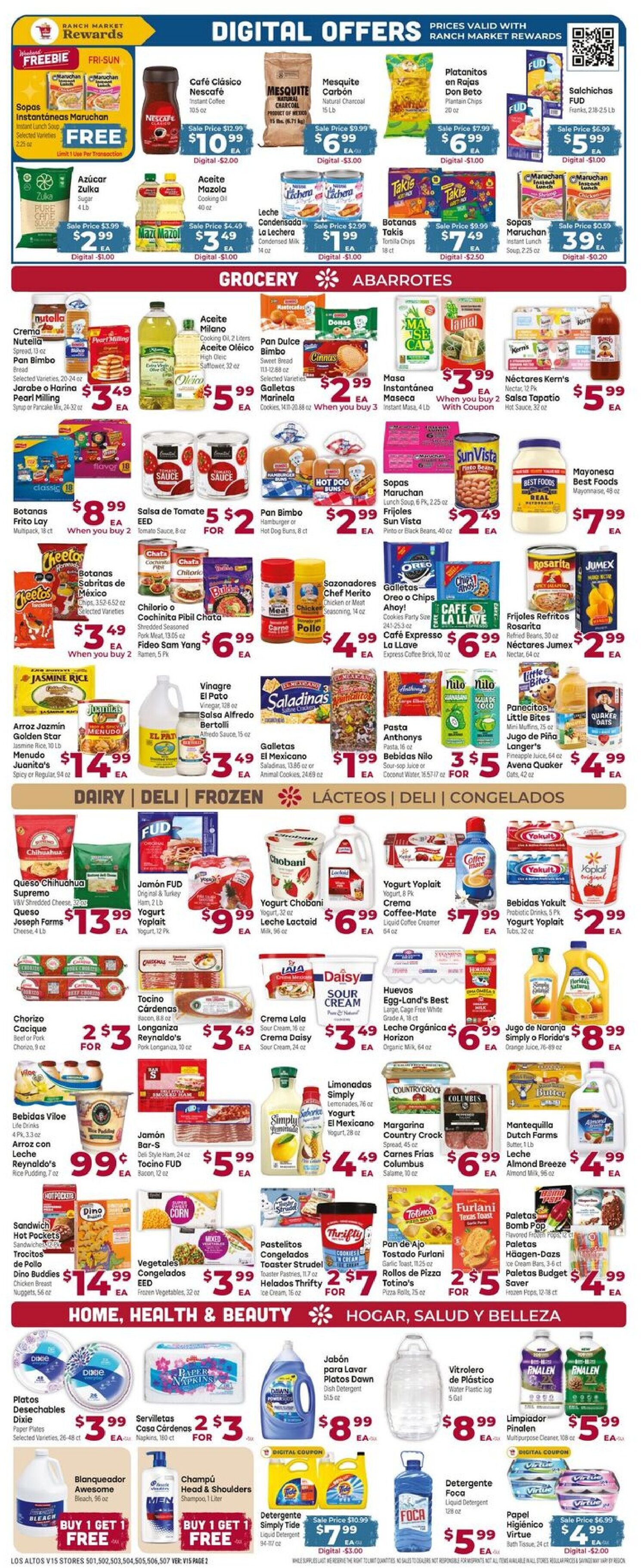  Catalog page 2 image 