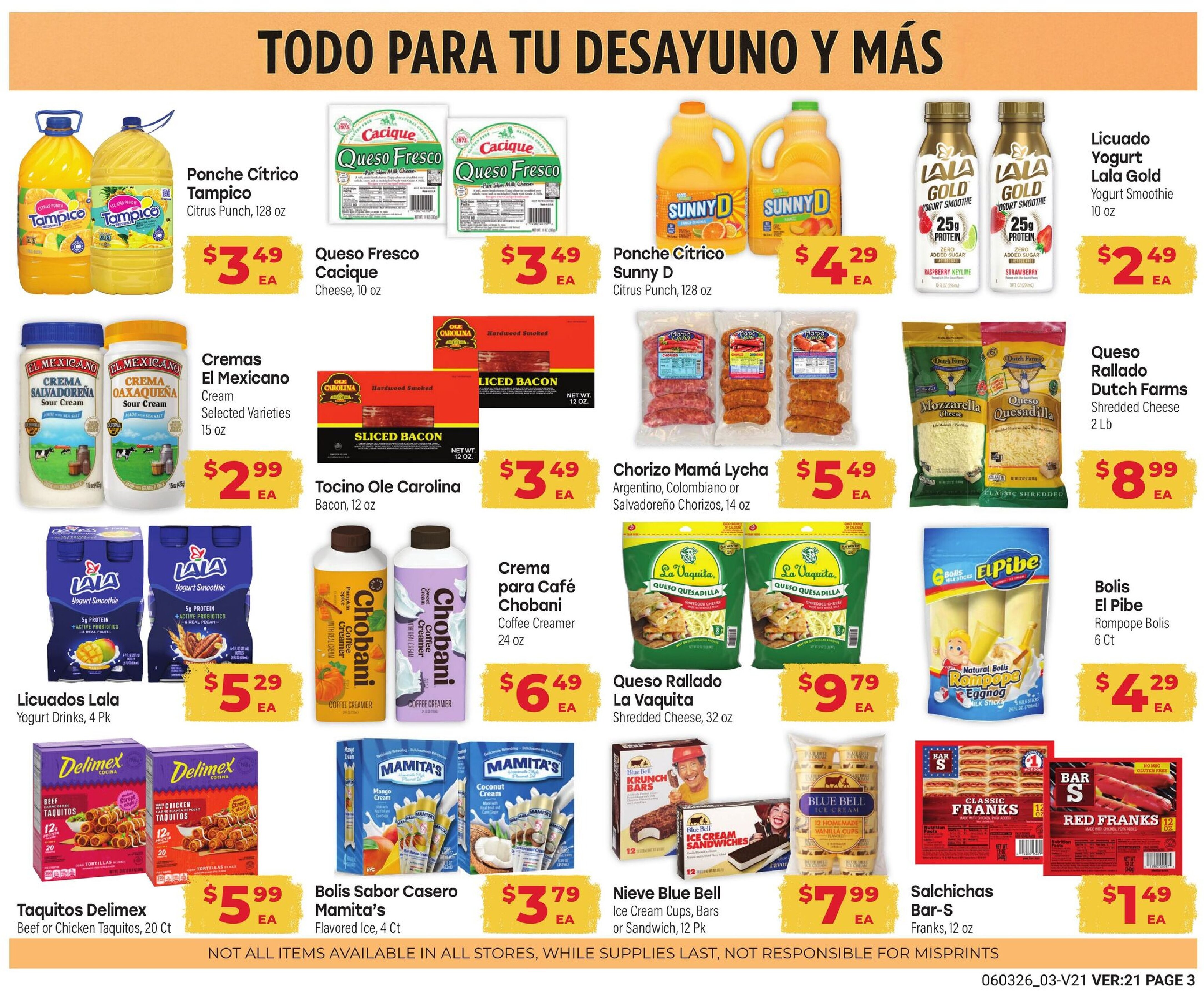 Weekly Ad - Page 3