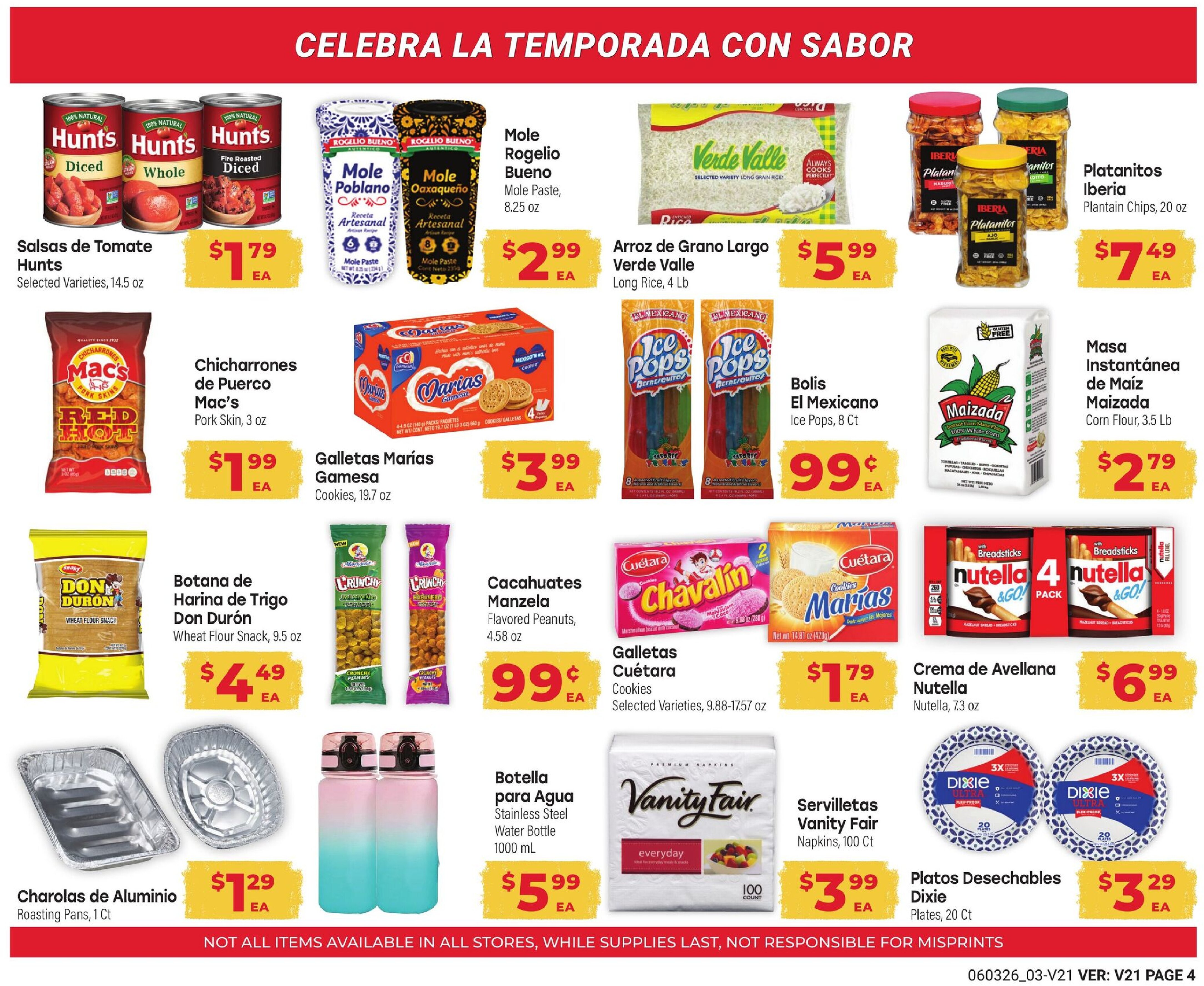 Weekly Ad - Page 4