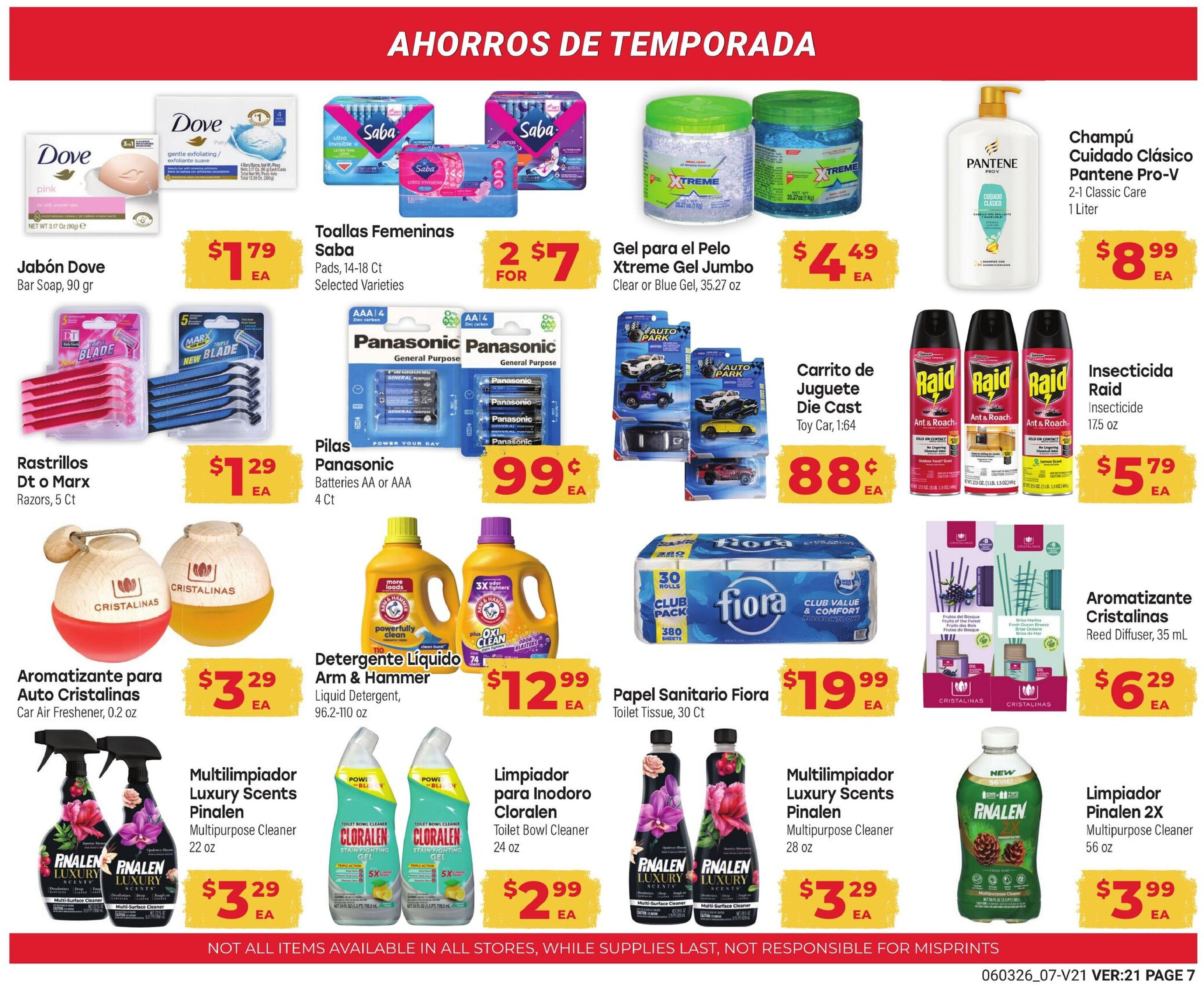 Weekly Ad - Page 7