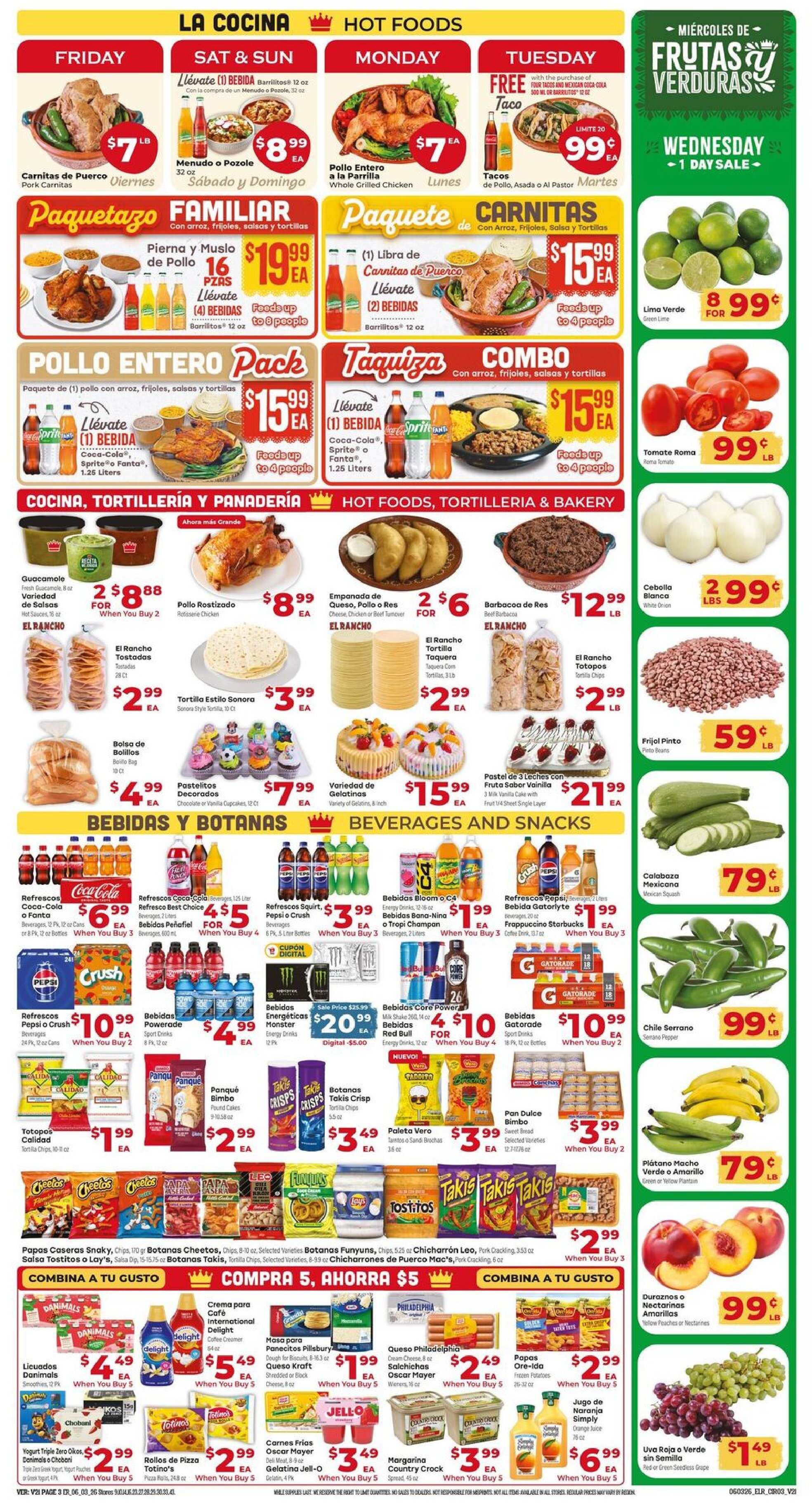Weekly Ad - Page 3