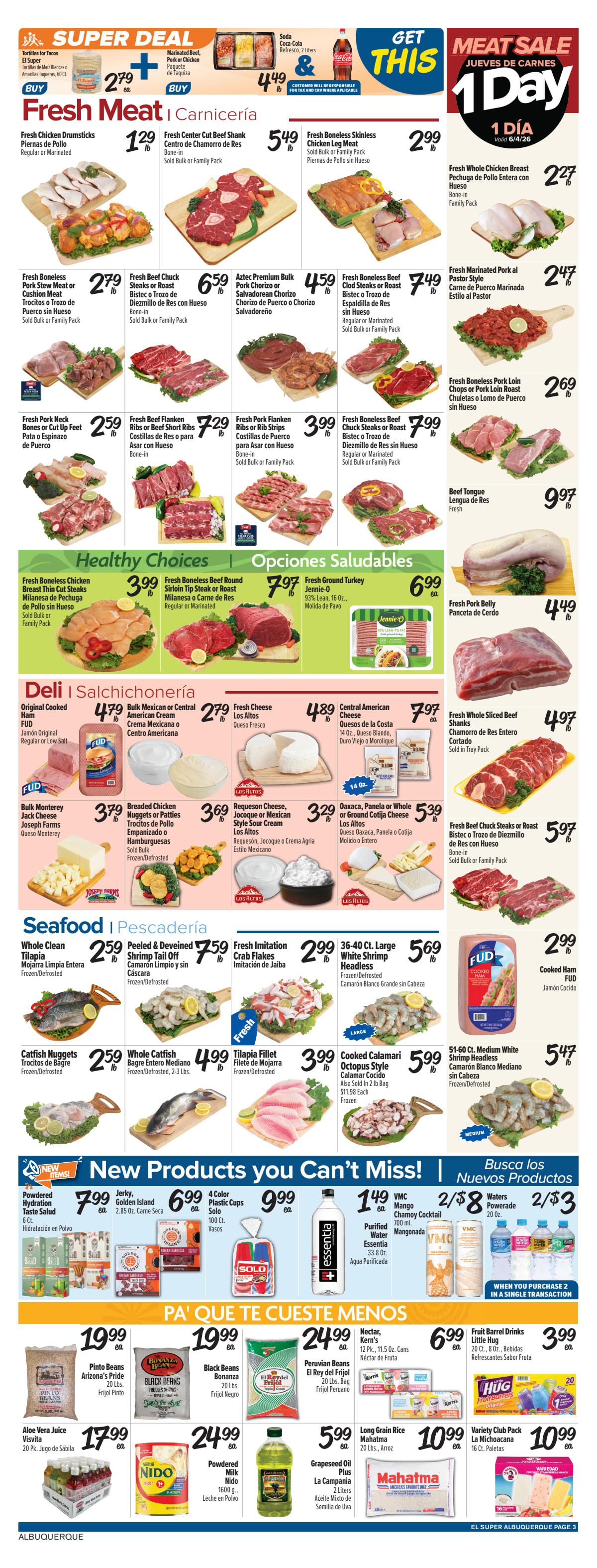 Weekly Ad Savings (06/03/26 - 06/09/26) - Page 3
