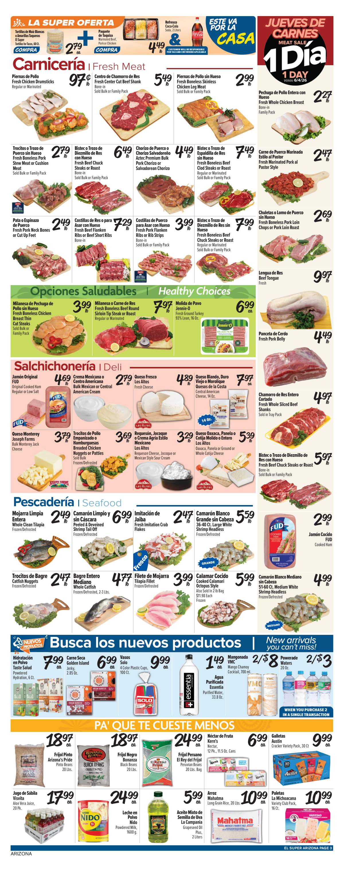 Weekly Ad Savings (06/03/26 - 06/09/26) - Page 3