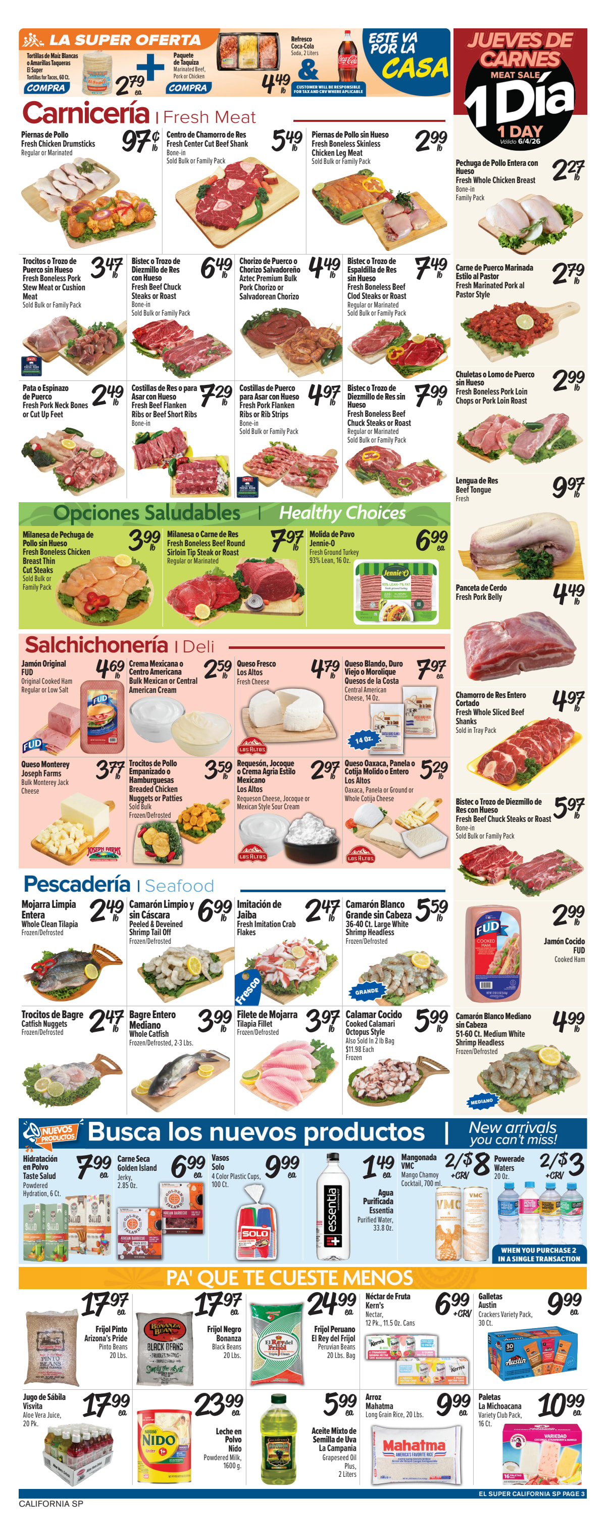 Weekly Ad Savings (06/03/26 - 06/09/26) - Page 3