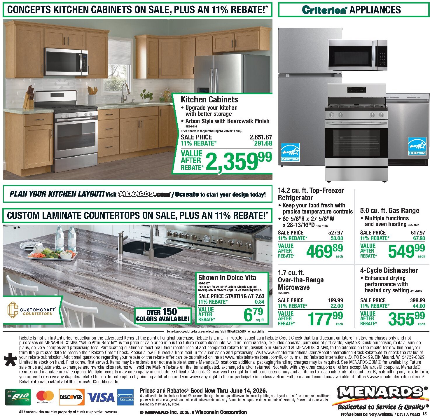 11% Rebate* Sale - Page 21