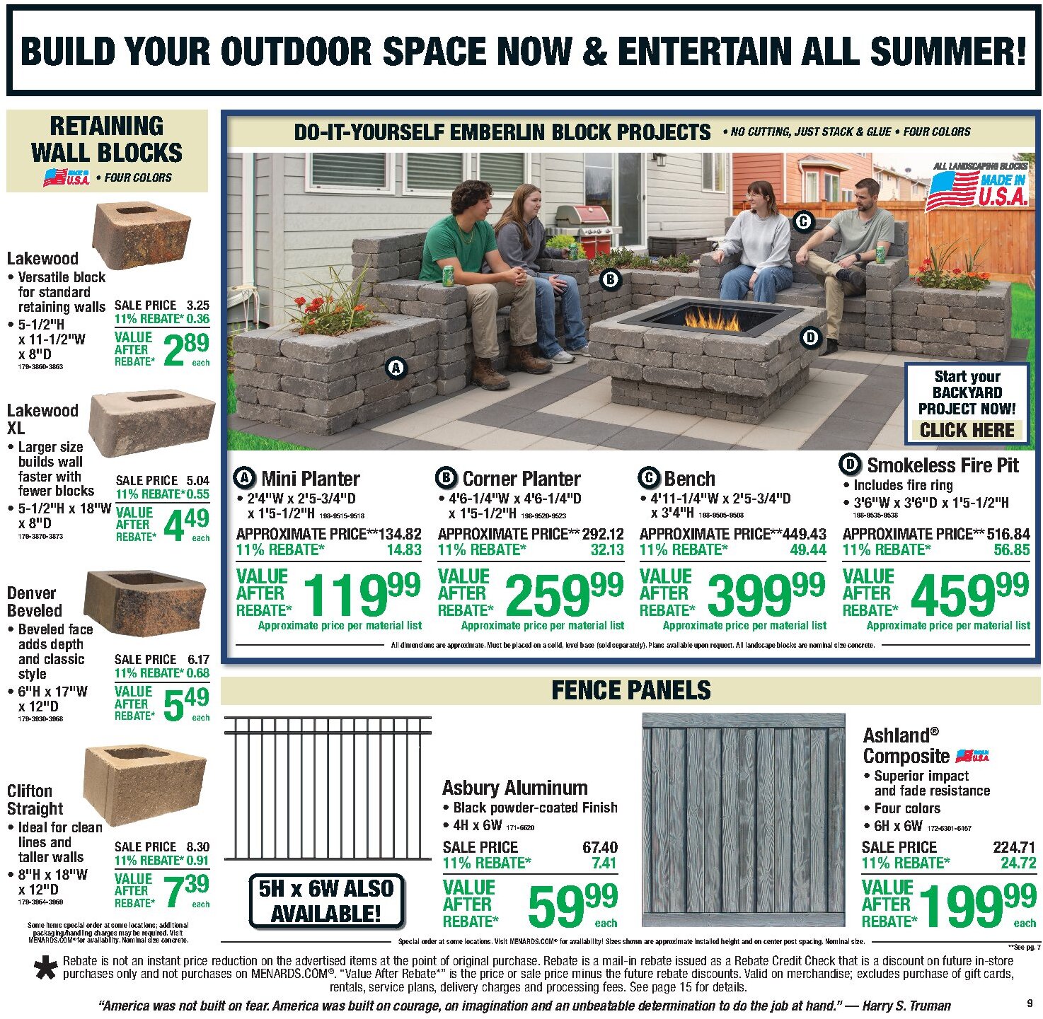 11% Rebate* Sale - Page 11