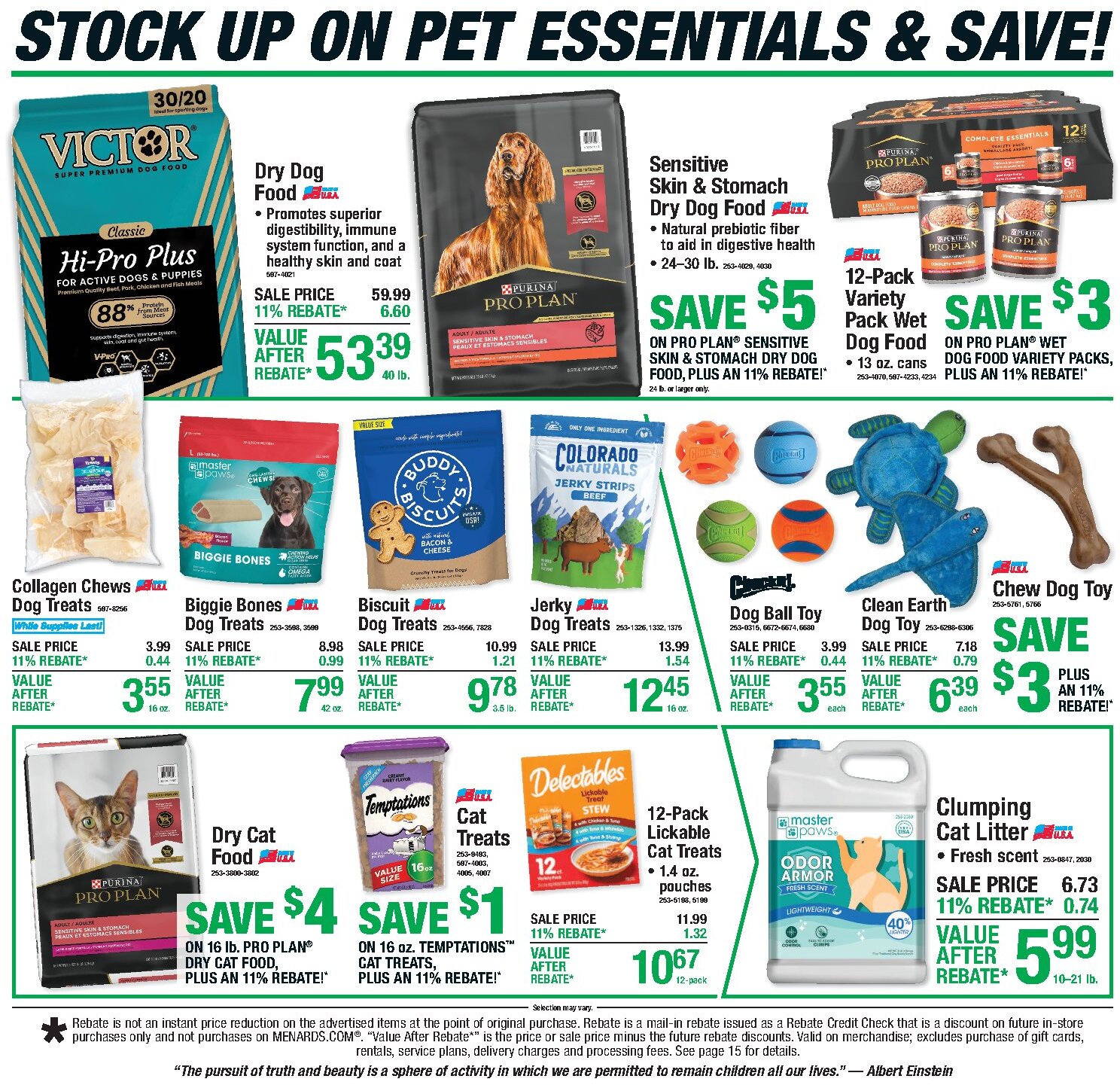 11% Rebate* Sale - Page 2