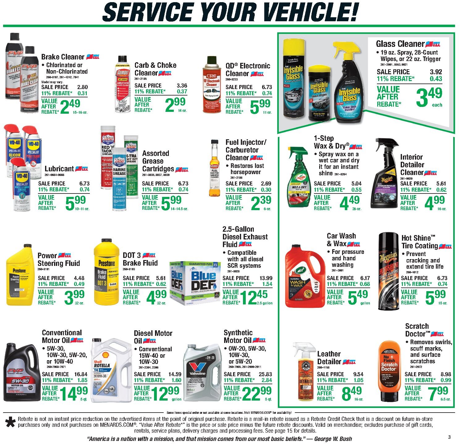 11% Rebate* Sale - Page 4