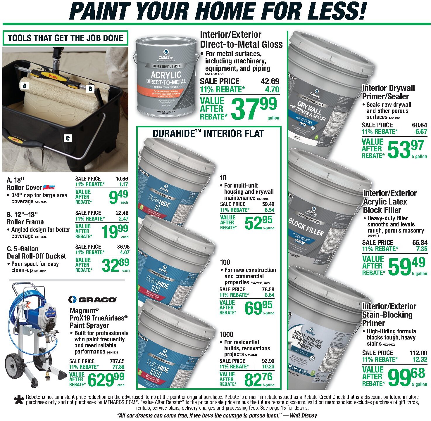 11% Rebate* Sale - Page 7