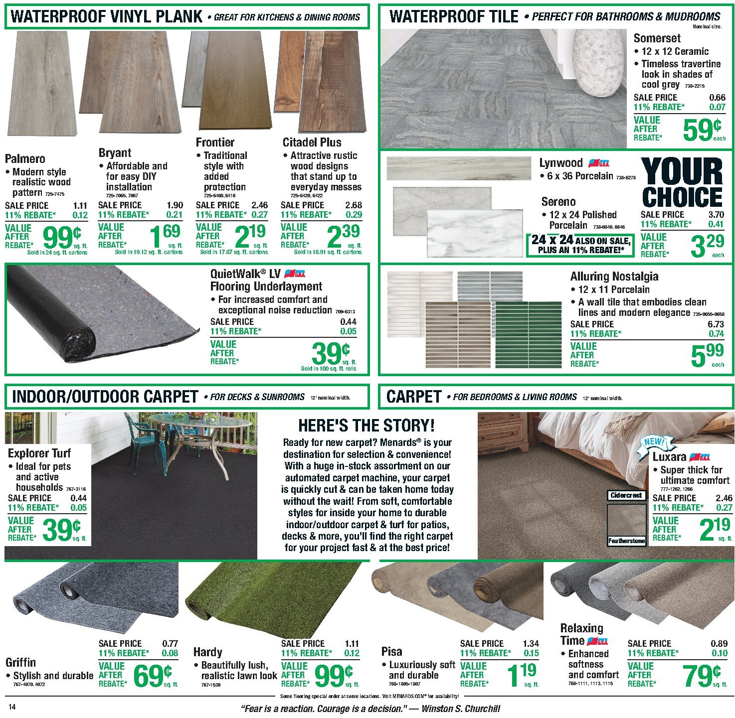 11% Rebate* Sale - Page 19