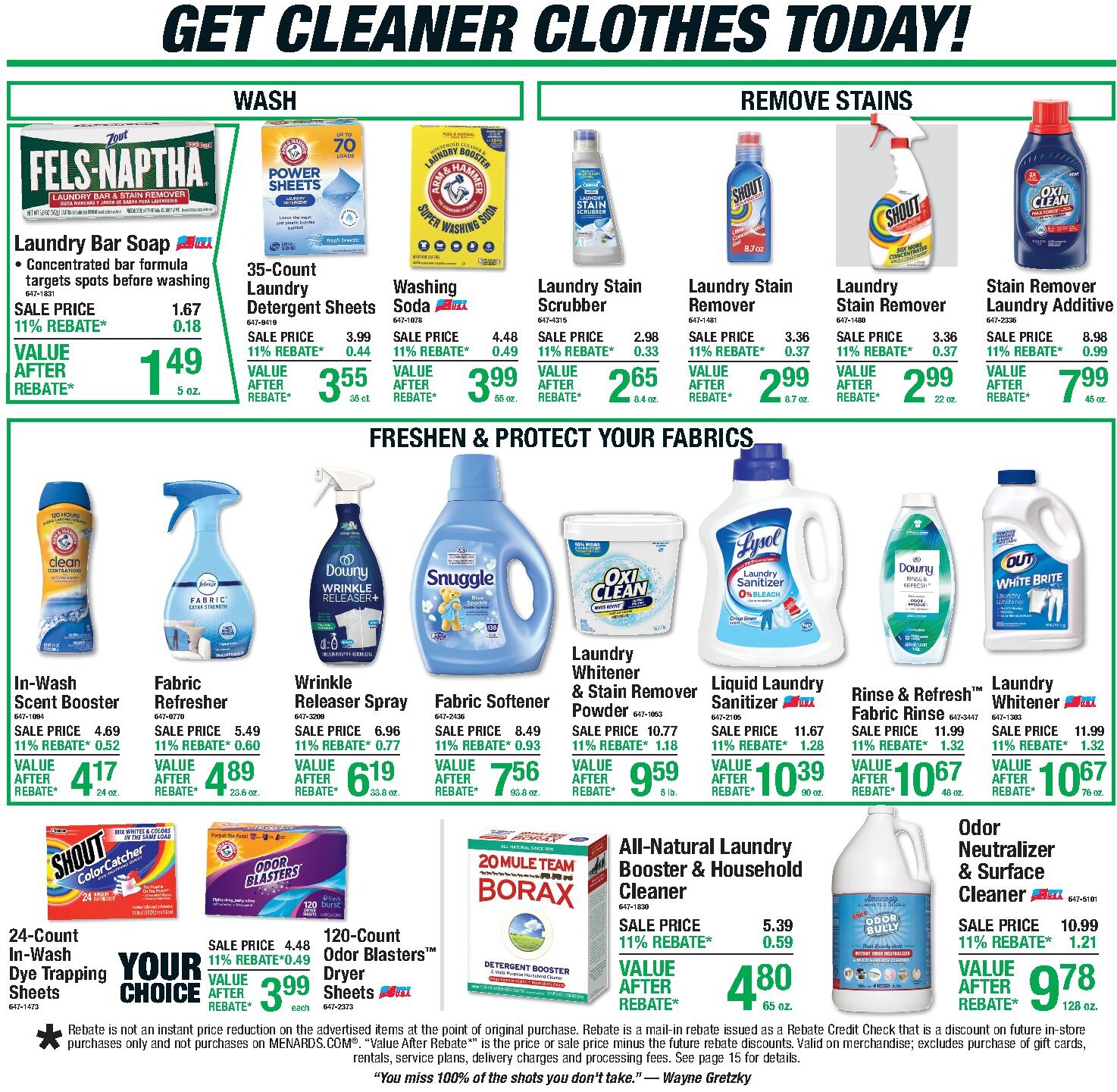 11% Rebate* Sale - Page 16