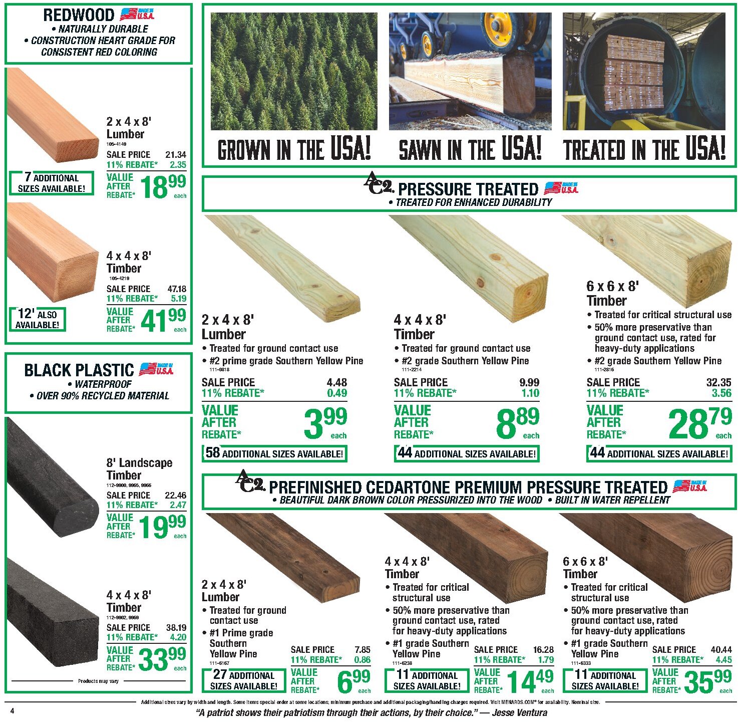11% Rebate* Sale - Page 5