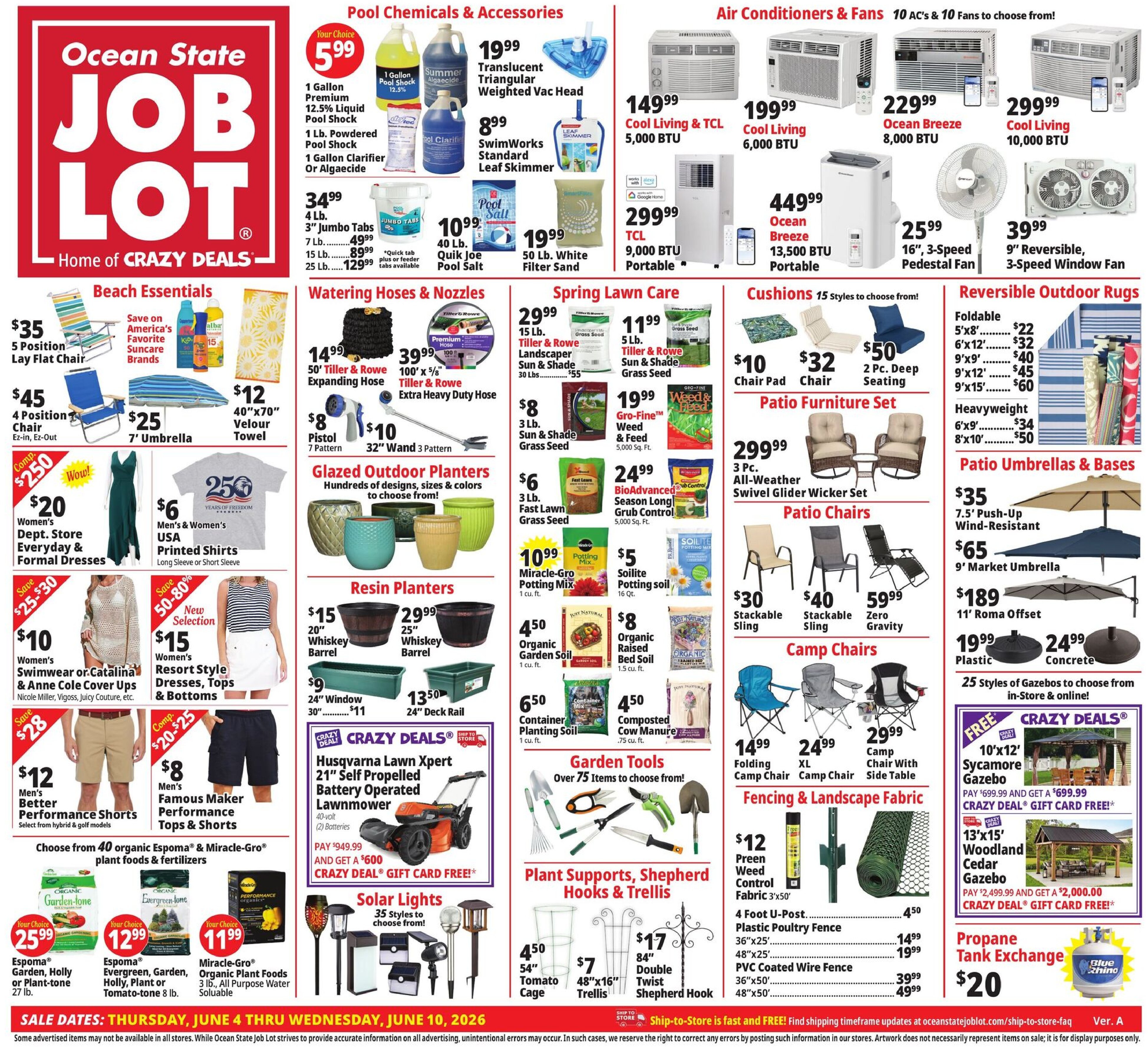 Weekly Ad - Page 1