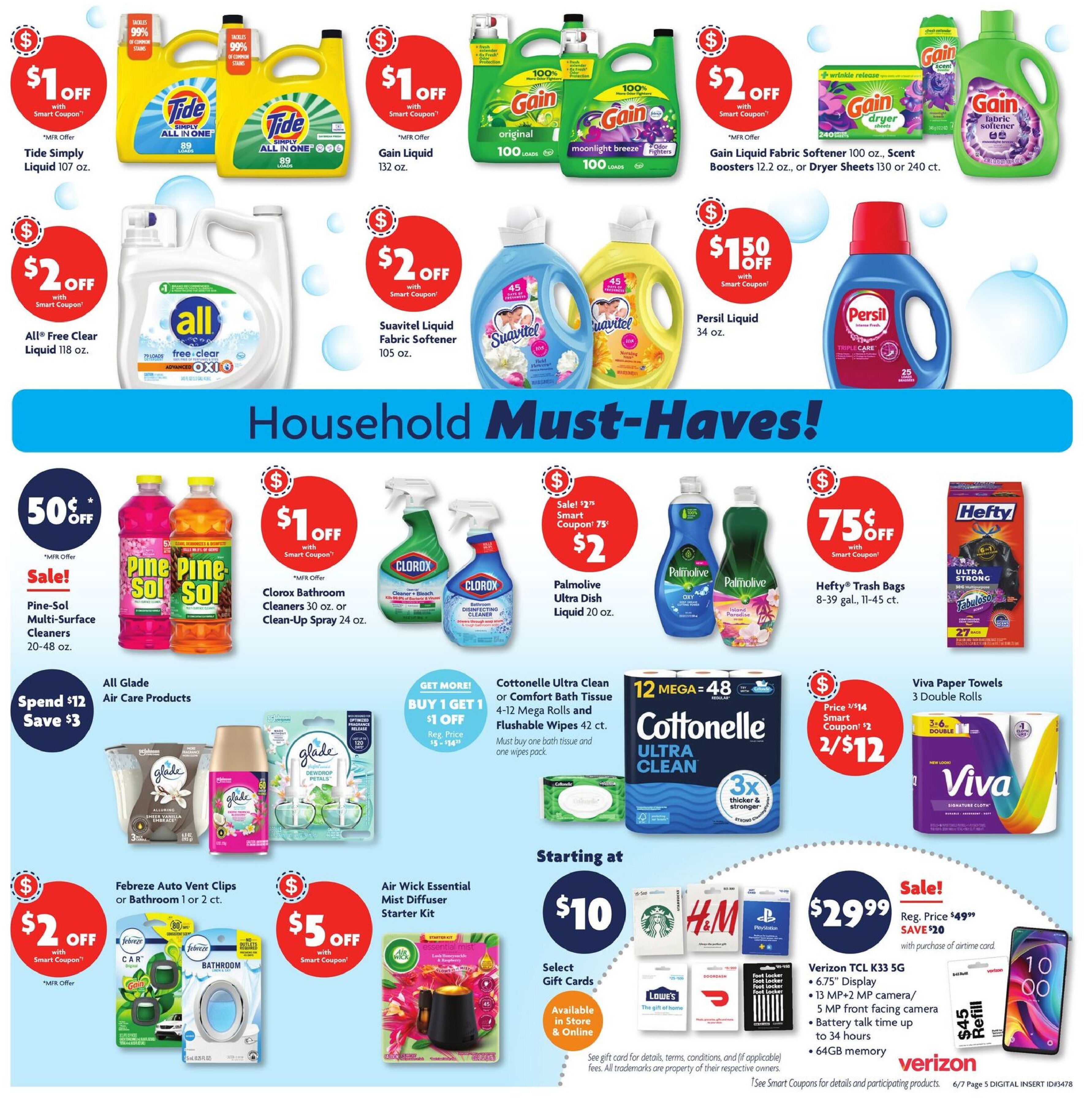 Current Ad - Page 6