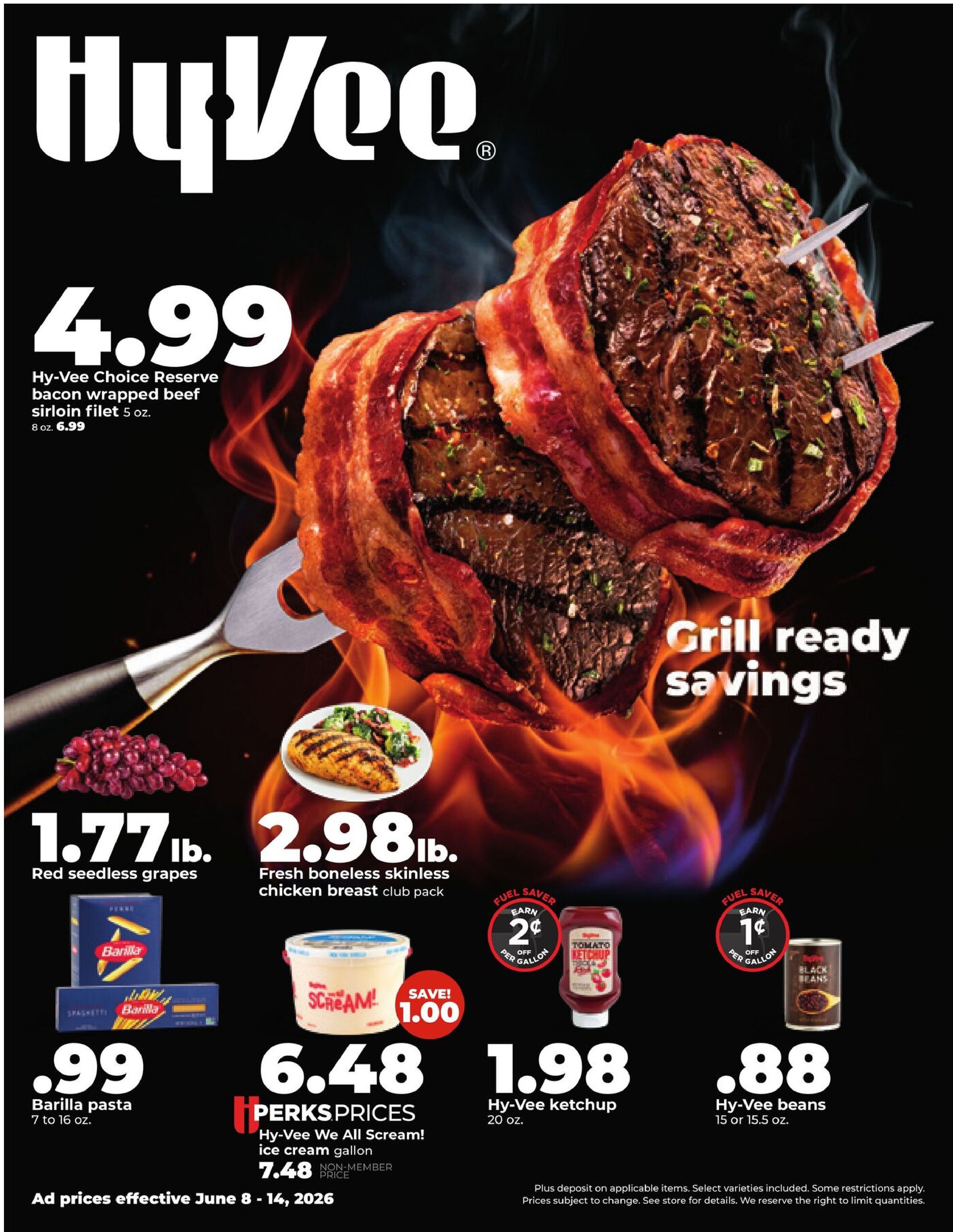 Weekly Ad - Page 1