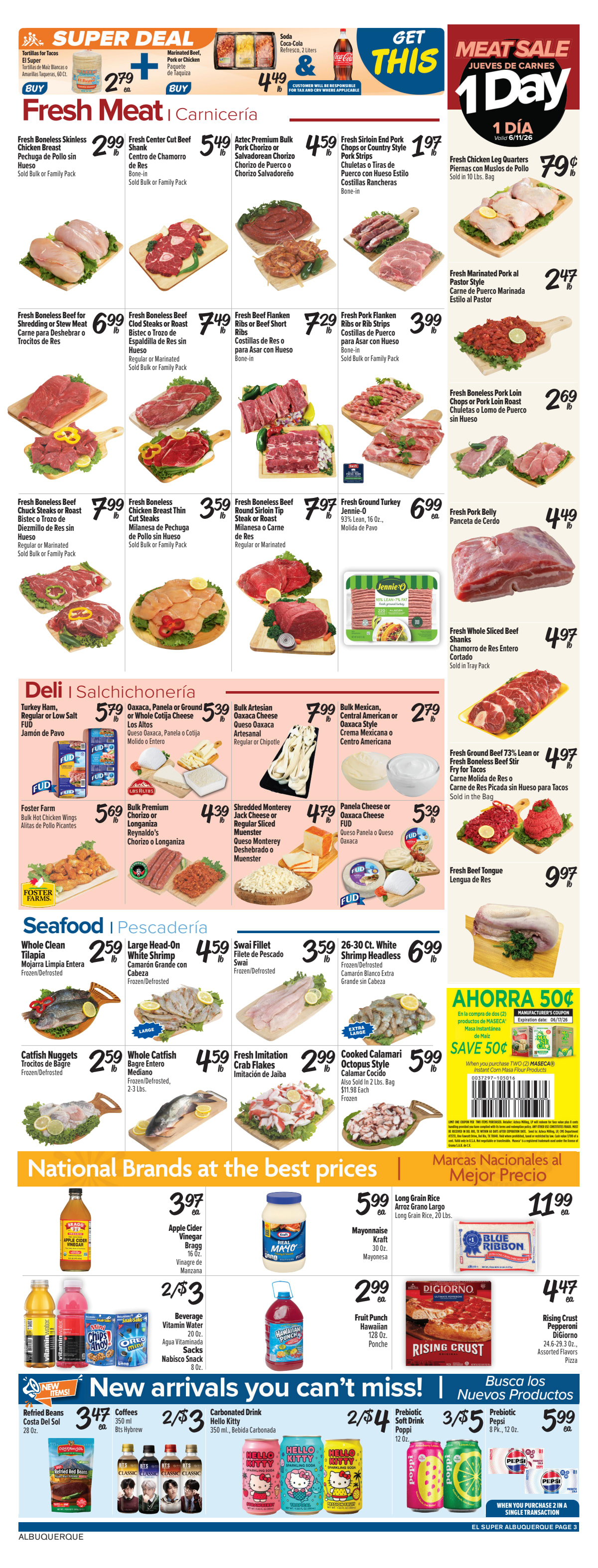 Weekly Ad Savings (06/10/26 - 06/16/26) - Page 3