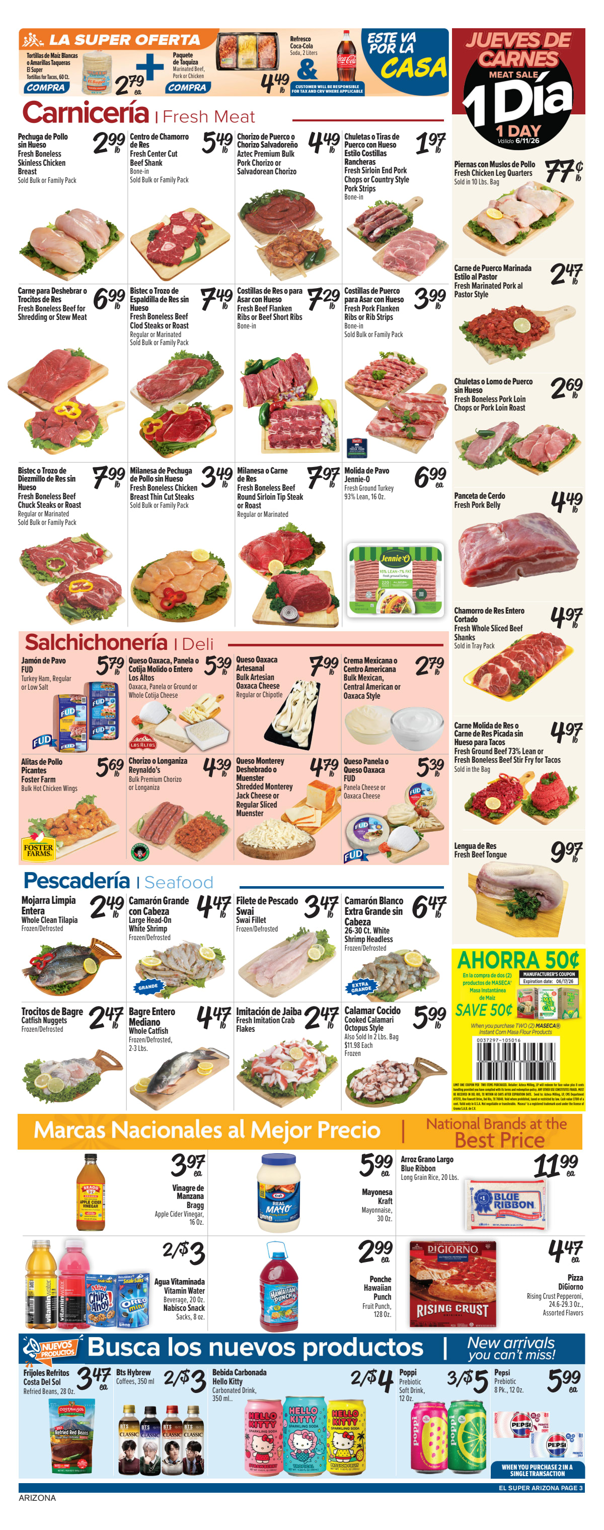 Weekly Ad Savings (06/10/26 - 06/16/26) - Page 3